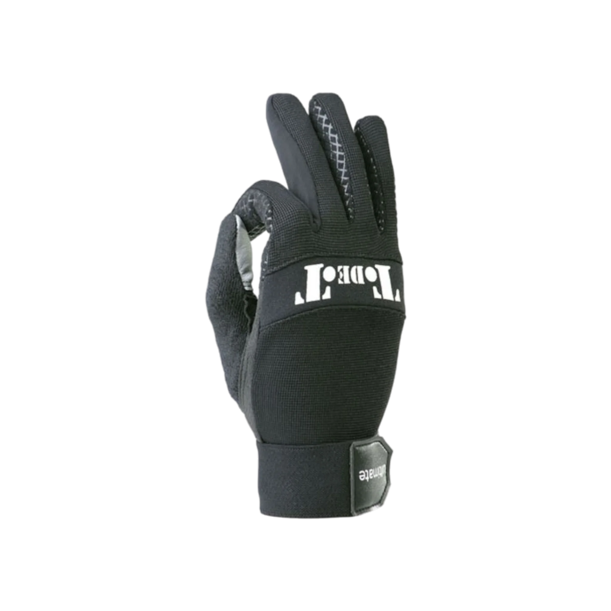 Gants D'équitation Hiver Tactiles – Chauds, Rembourrés, Taille Unique, Chine