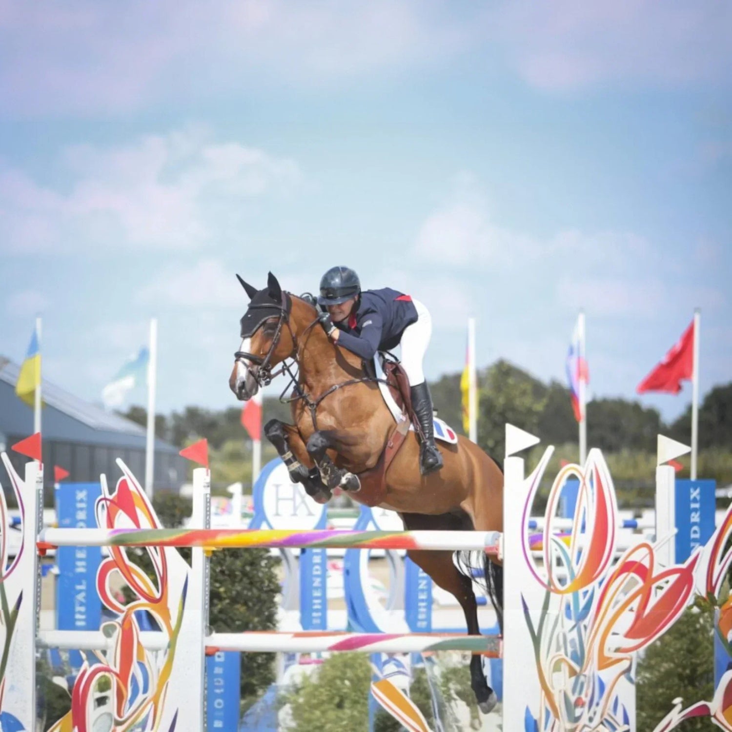 Équipe TdeT "Grand National - CSO"