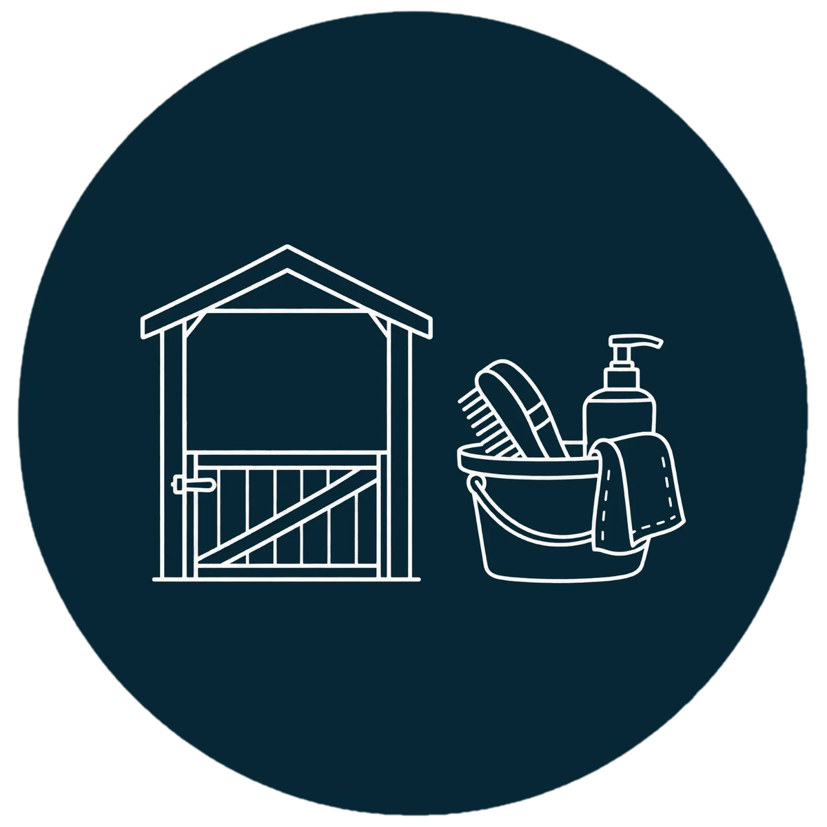 TdeT - Stable and Horse Care