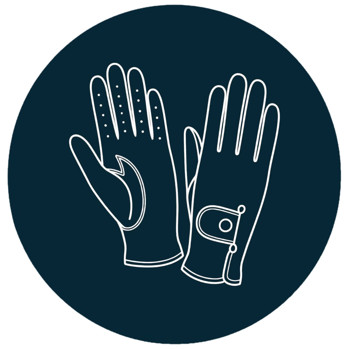 TdeT - Riding Gloves