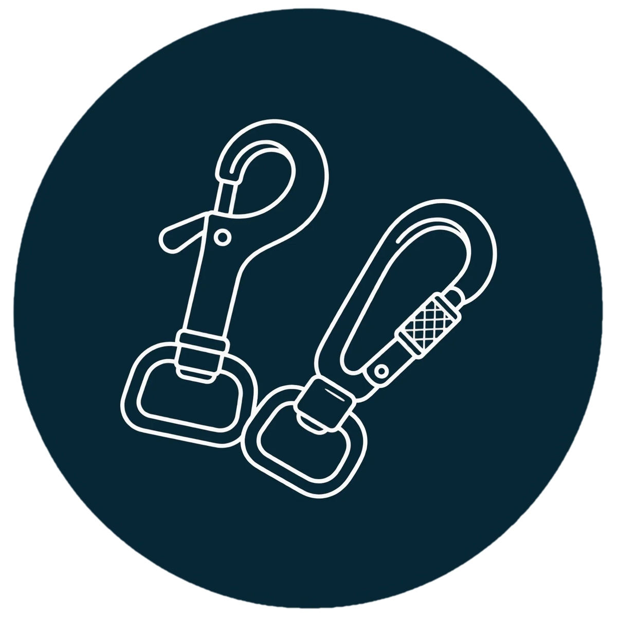 TdeT - Snap Hooks and Hardware