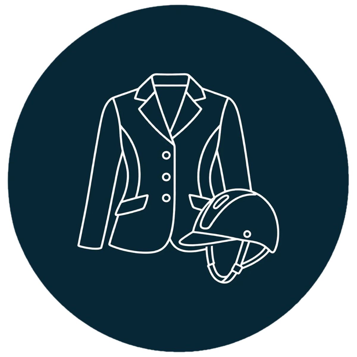 Prêt-à-porter cavalier