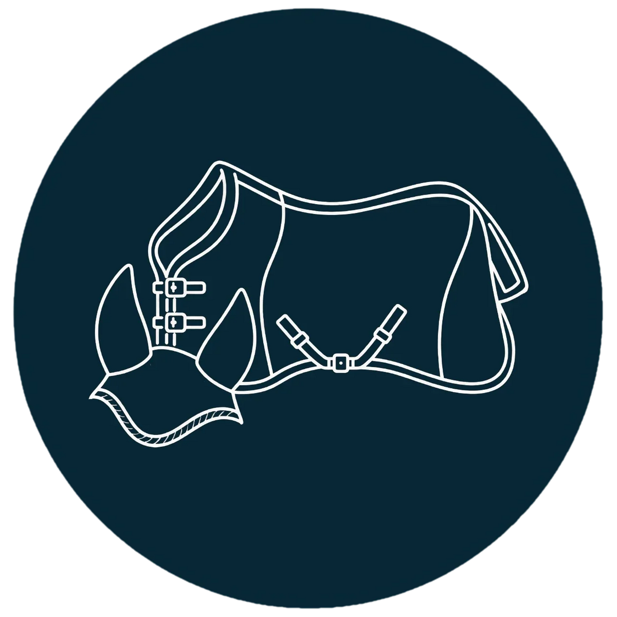 TdeT - Textile cheval