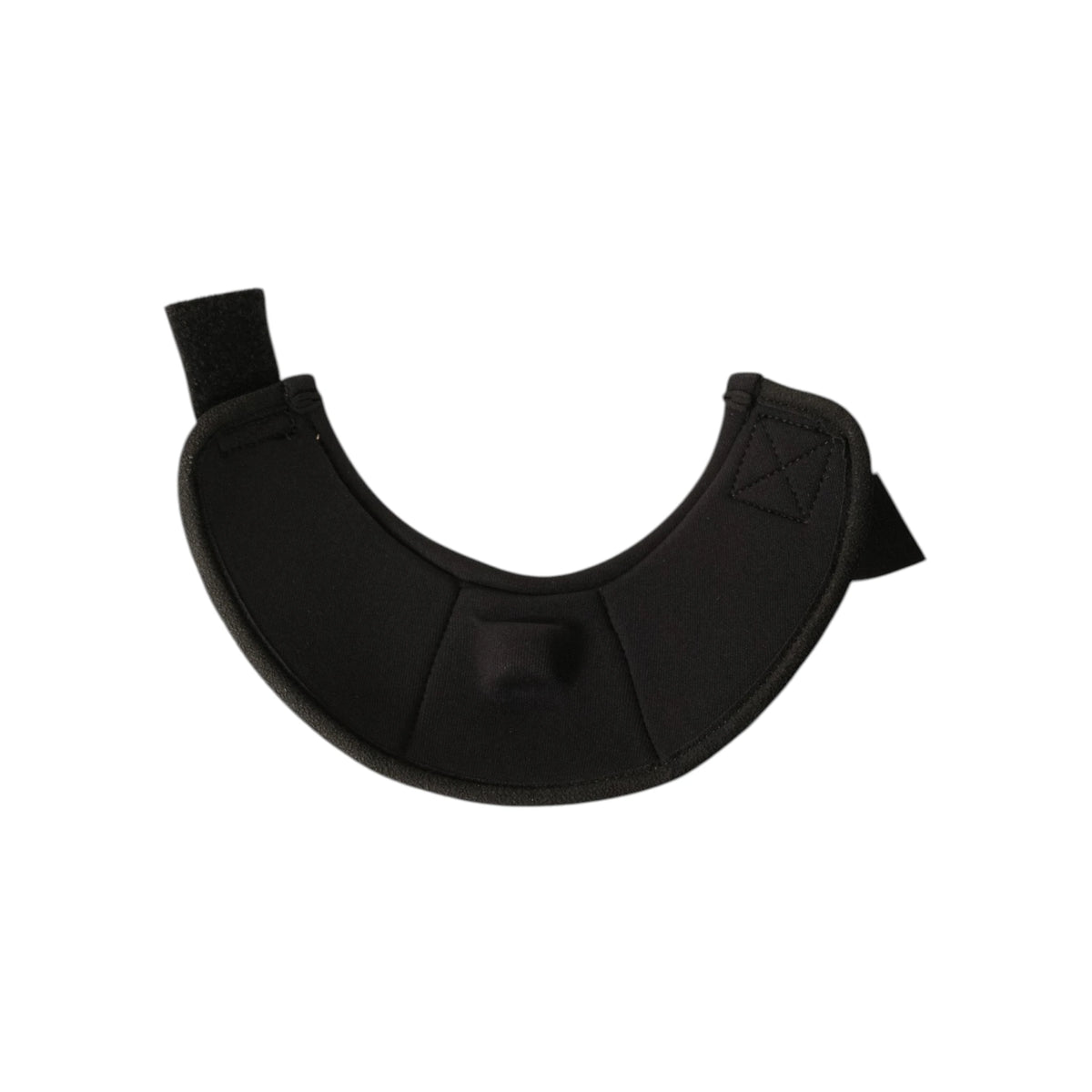 TdeT - Cloches Kevlar protège-glomes noir