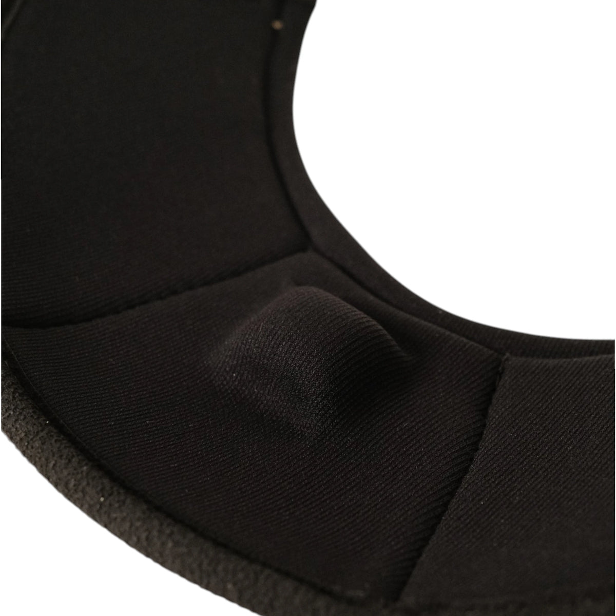 TdeT - Cloches Kevlar protège-glomes noir