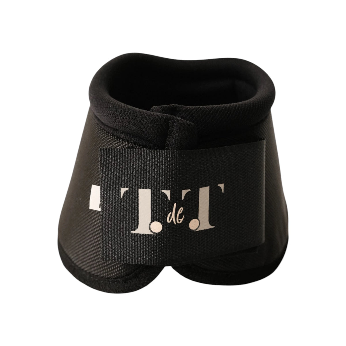 TdeT - Cloches Kevlar protège-glomes noir