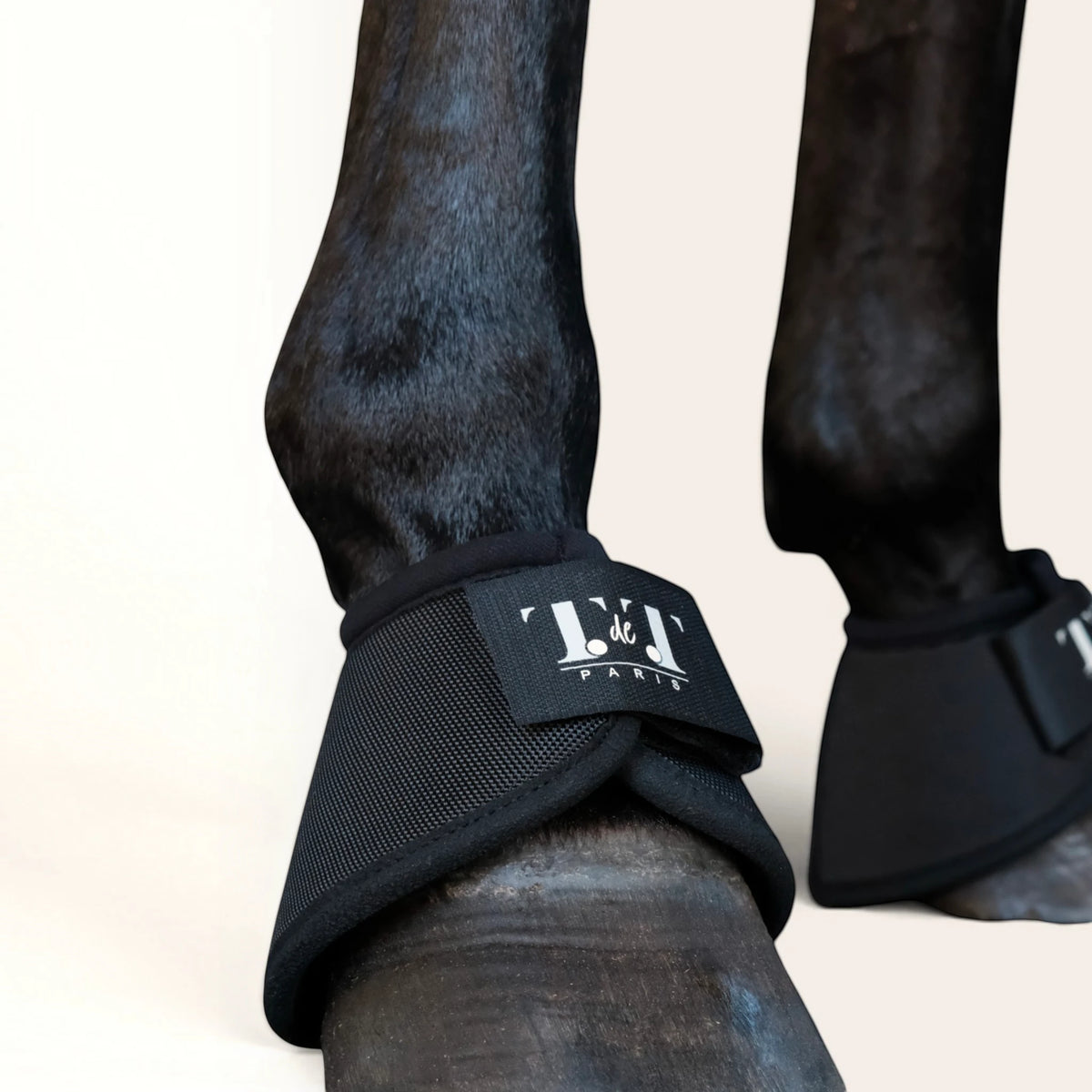 TdeT - Cloches Kevlar protege glomes noir