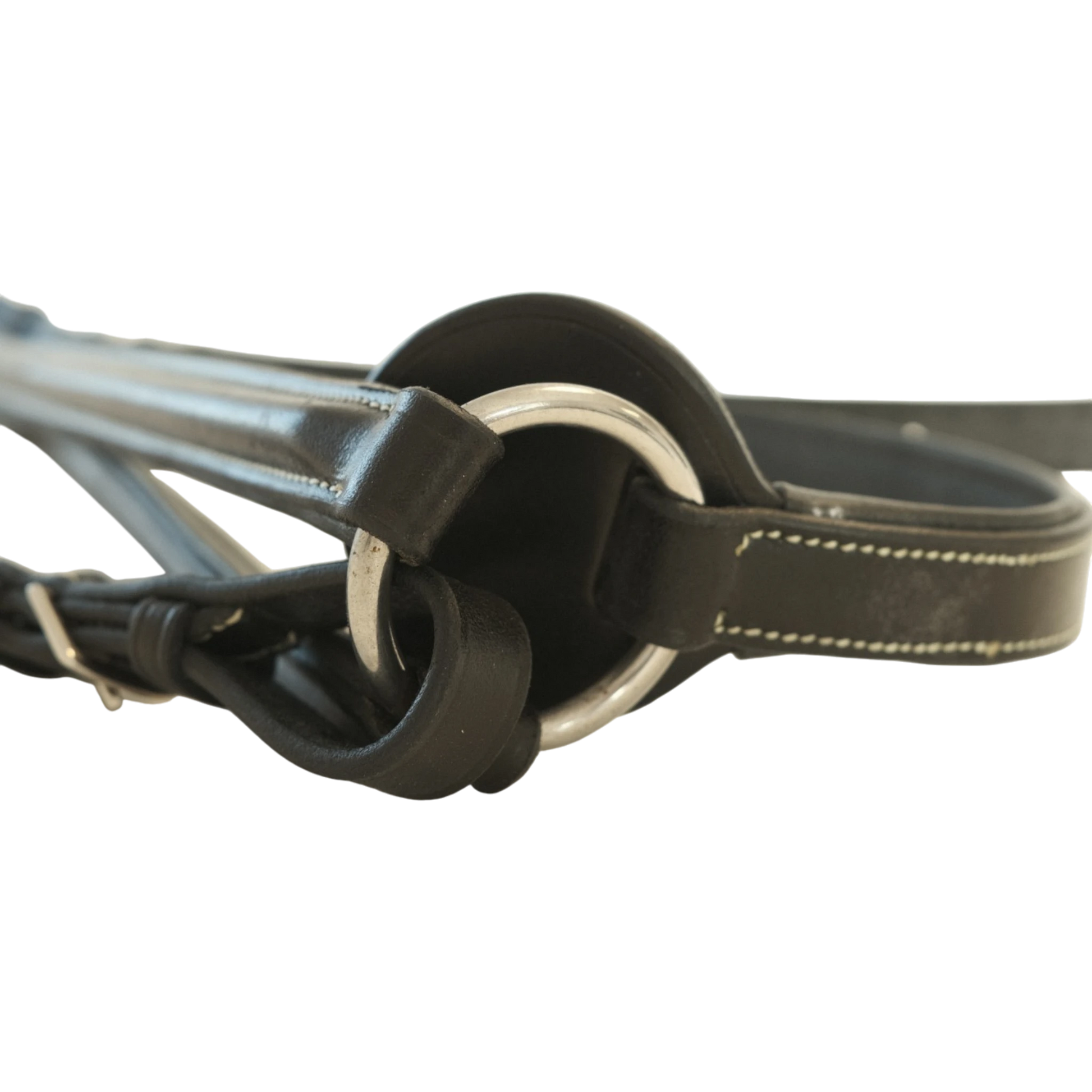TdeT - Collier de chasse luxe noir