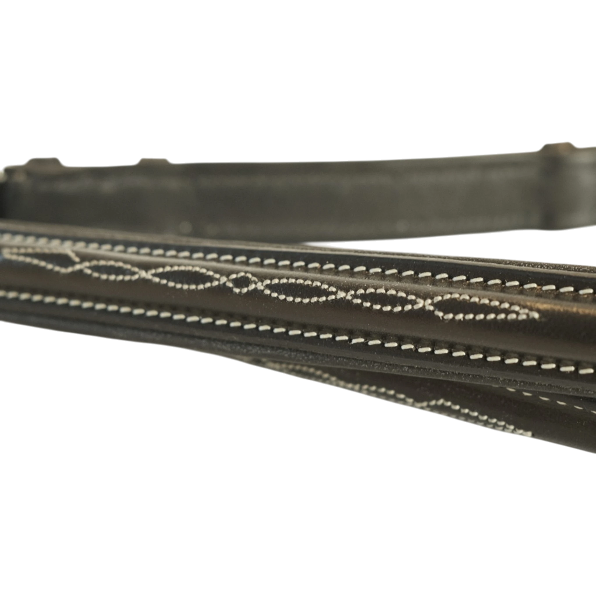 TdeT - Collier de chasse luxe noir