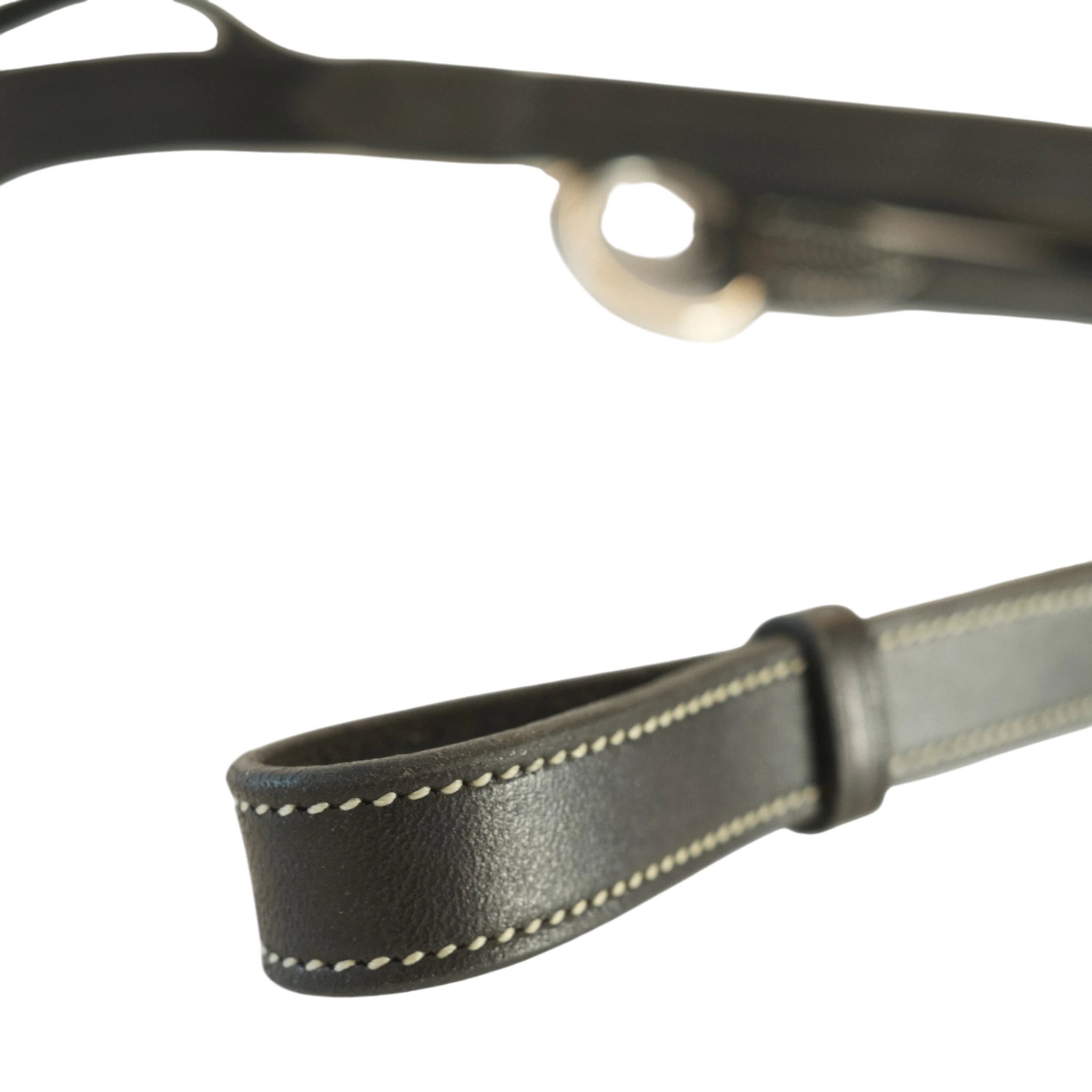 TdeT - Collier de chasse luxe noir