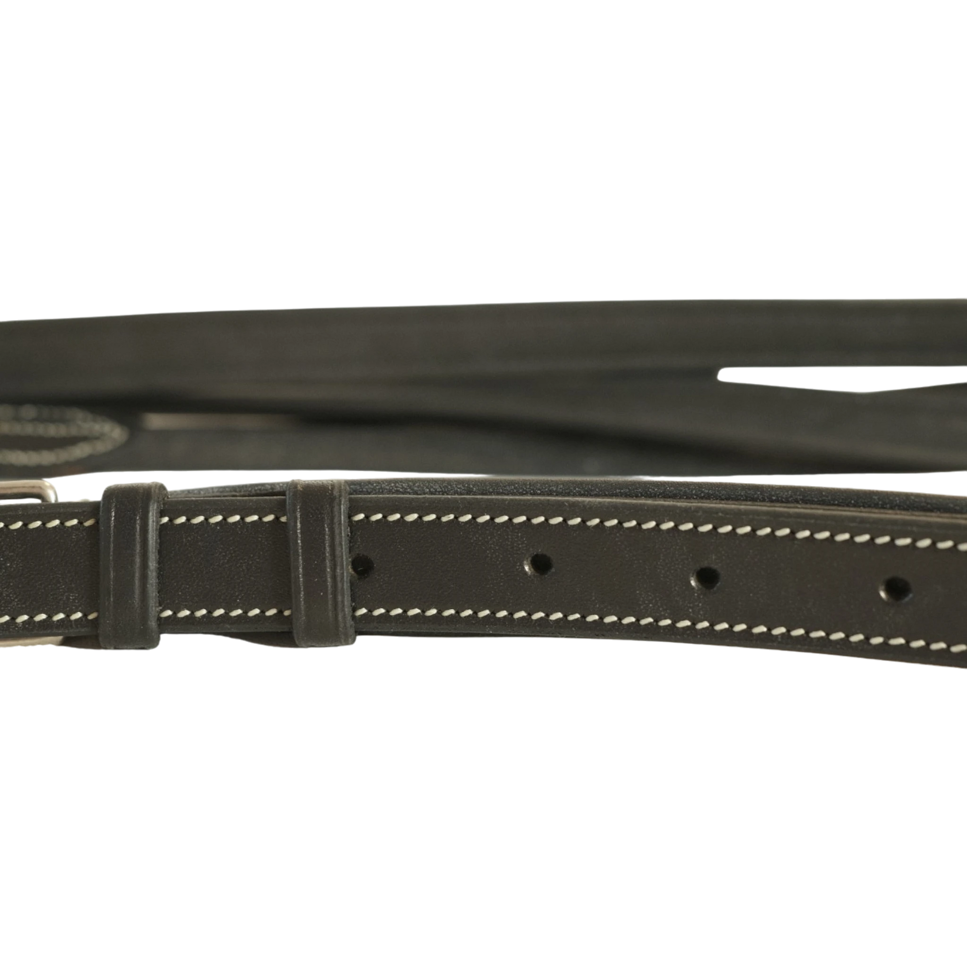 TdeT - Collier de chasse luxe noir