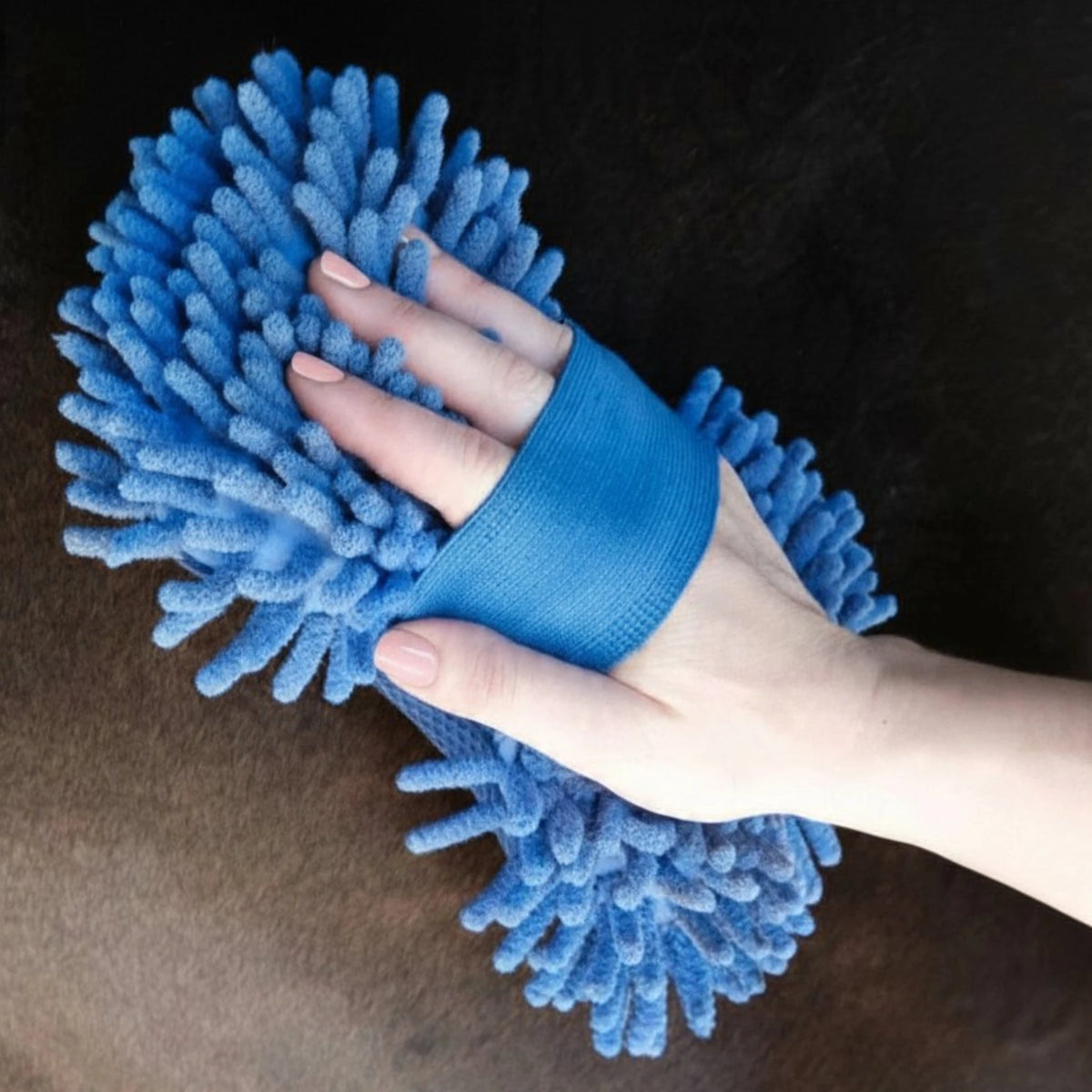 TdeT - Éponge mesh et micro-fibre