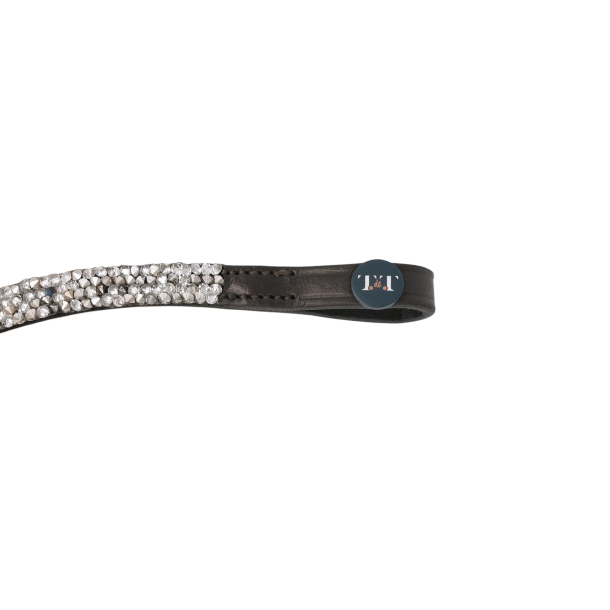 TdeT-Frontal Mosaik Havane Argent