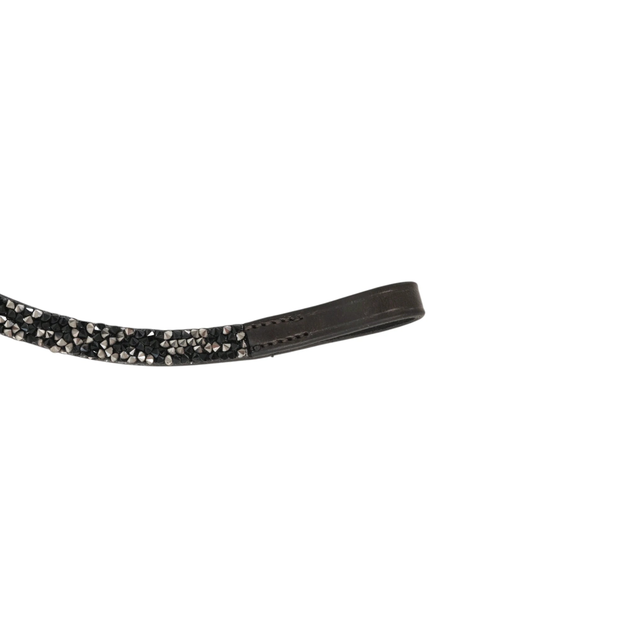 TdeT-Frontal Mosaik Havane Noir Argent