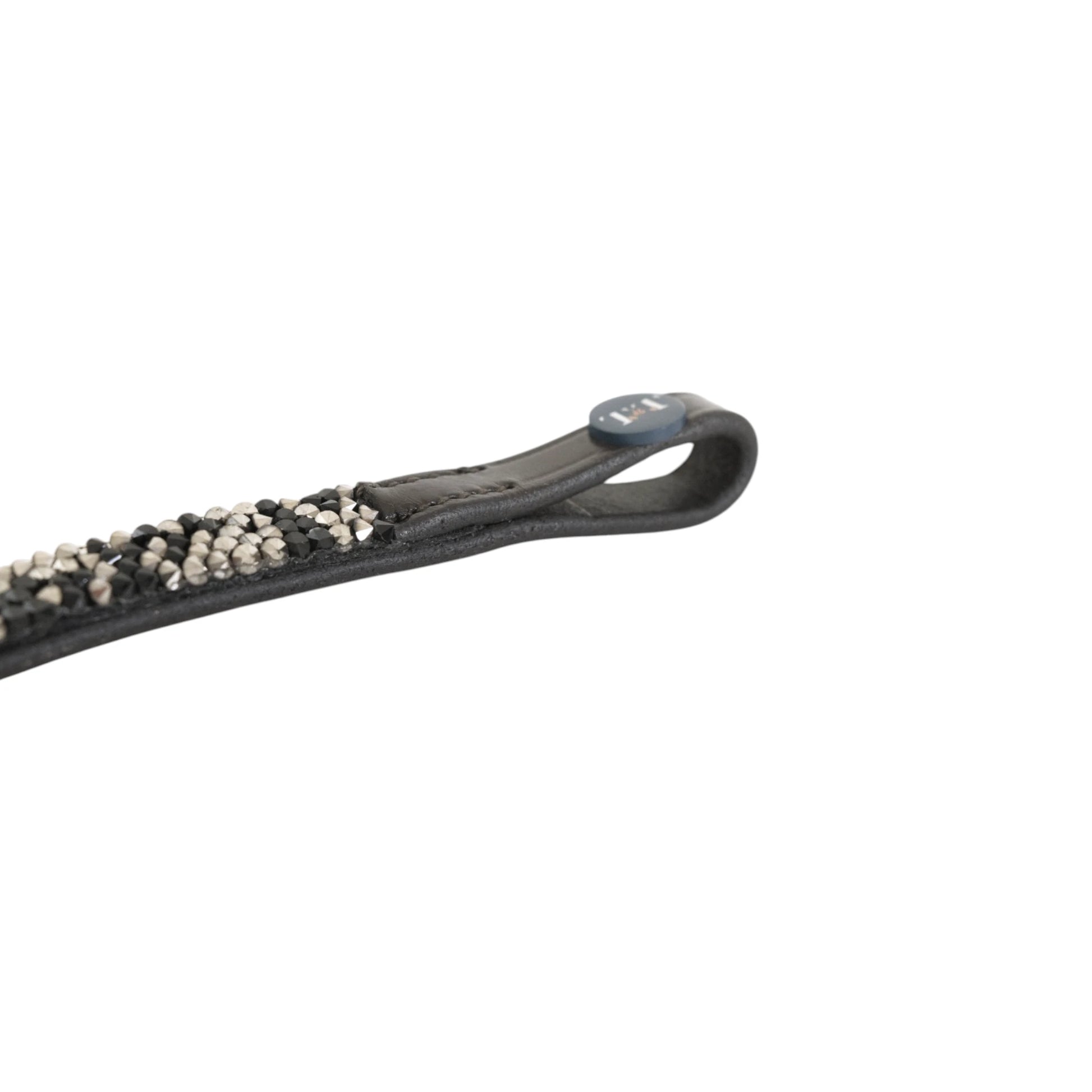 TdeT-Frontal Mosaik Havane Noir Argent