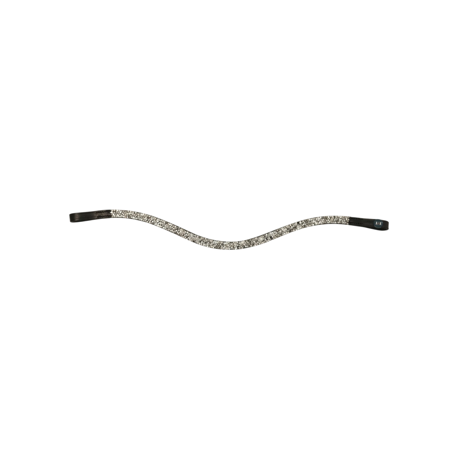 TdeT-Frontal Mosaik Noir Argent