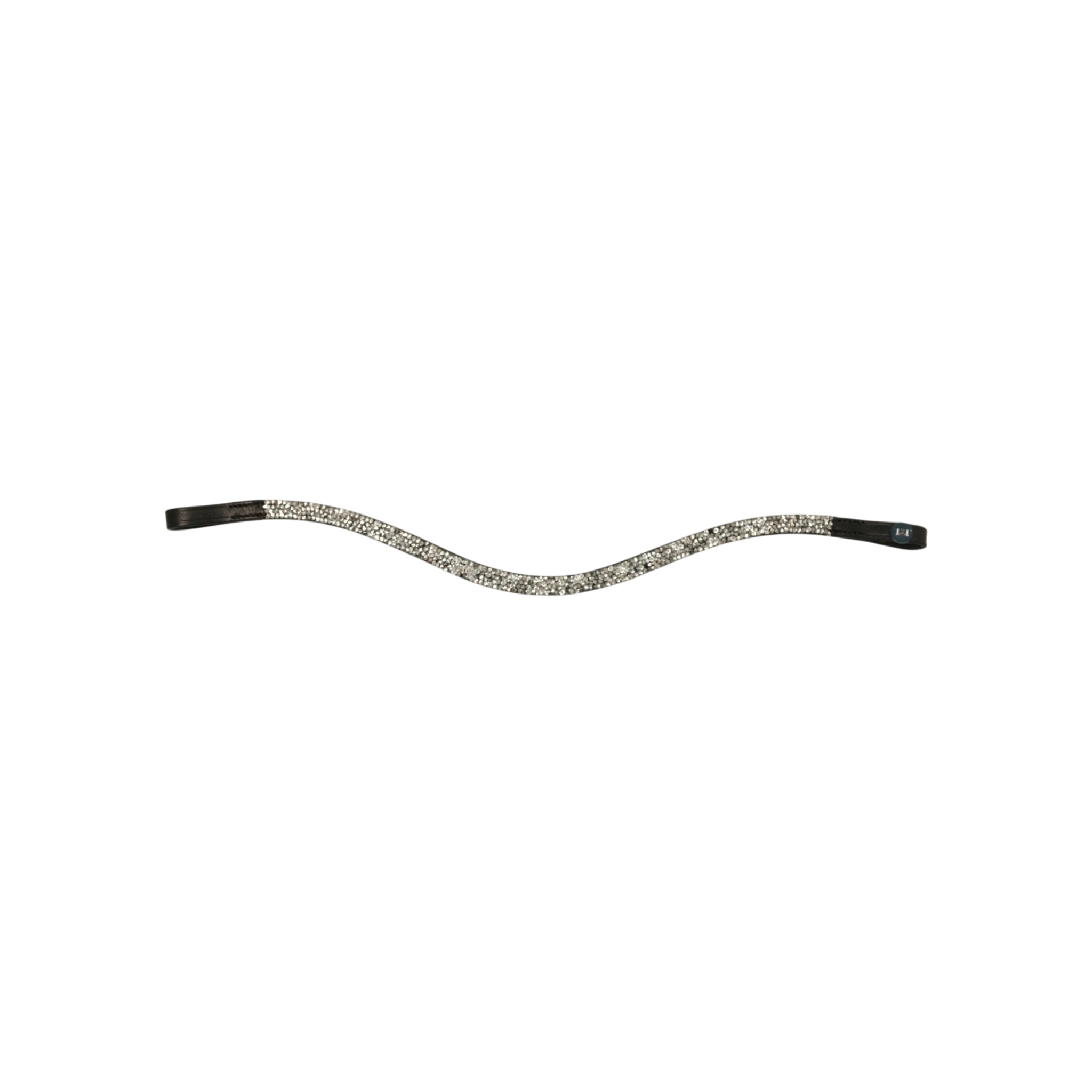 TdeT-Frontal Mosaik Noir Argent