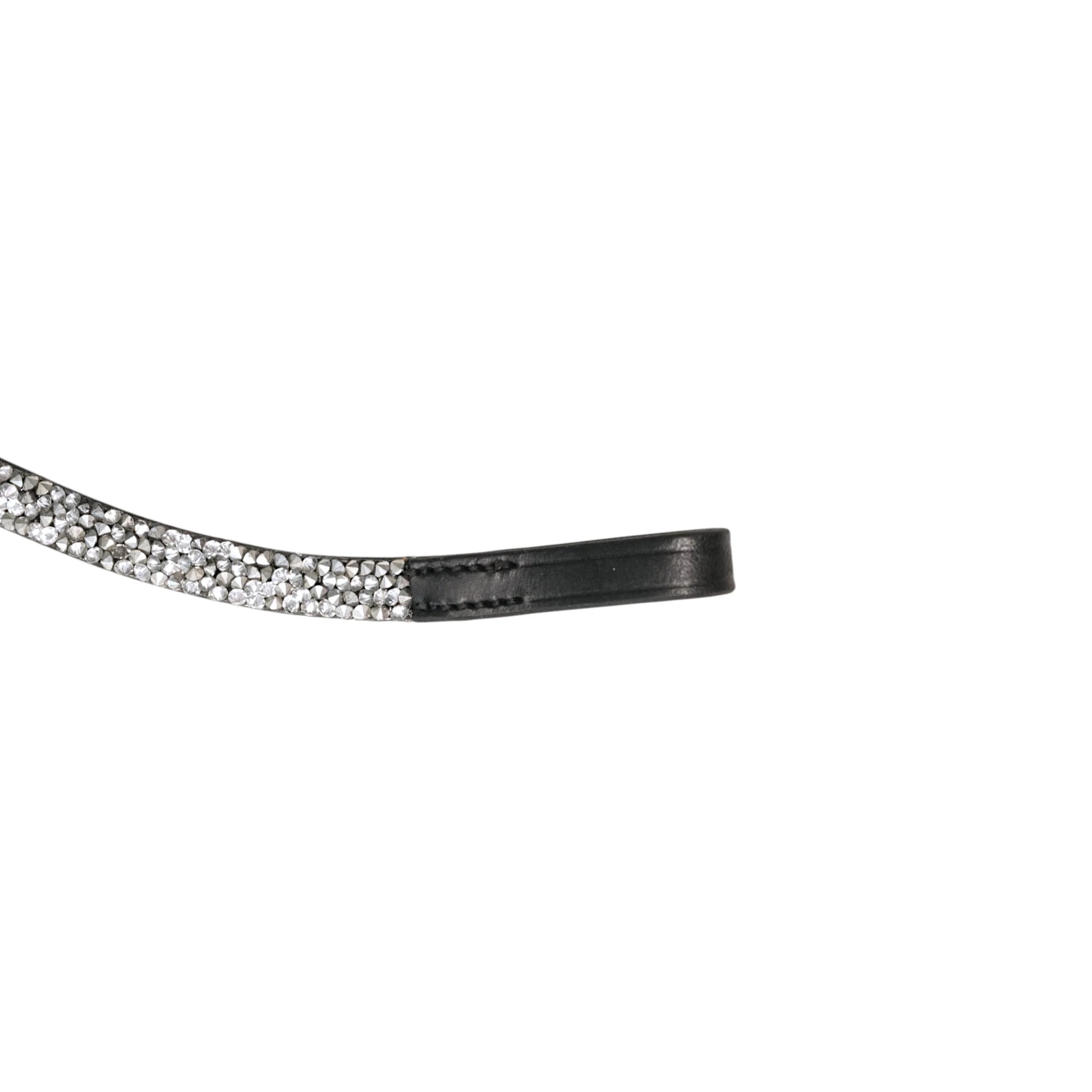TdeT-Frontal Mosaik Noir Argent