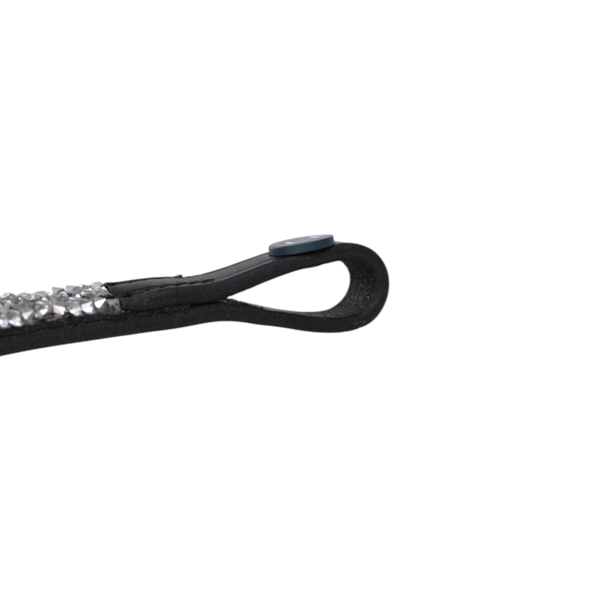TdeT-Frontal Mosaik Noir Argent