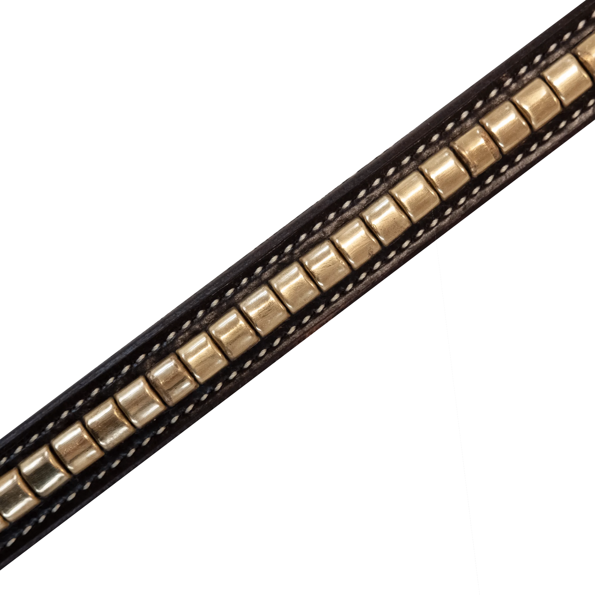 TdeT - Frontal clincher havane foncé