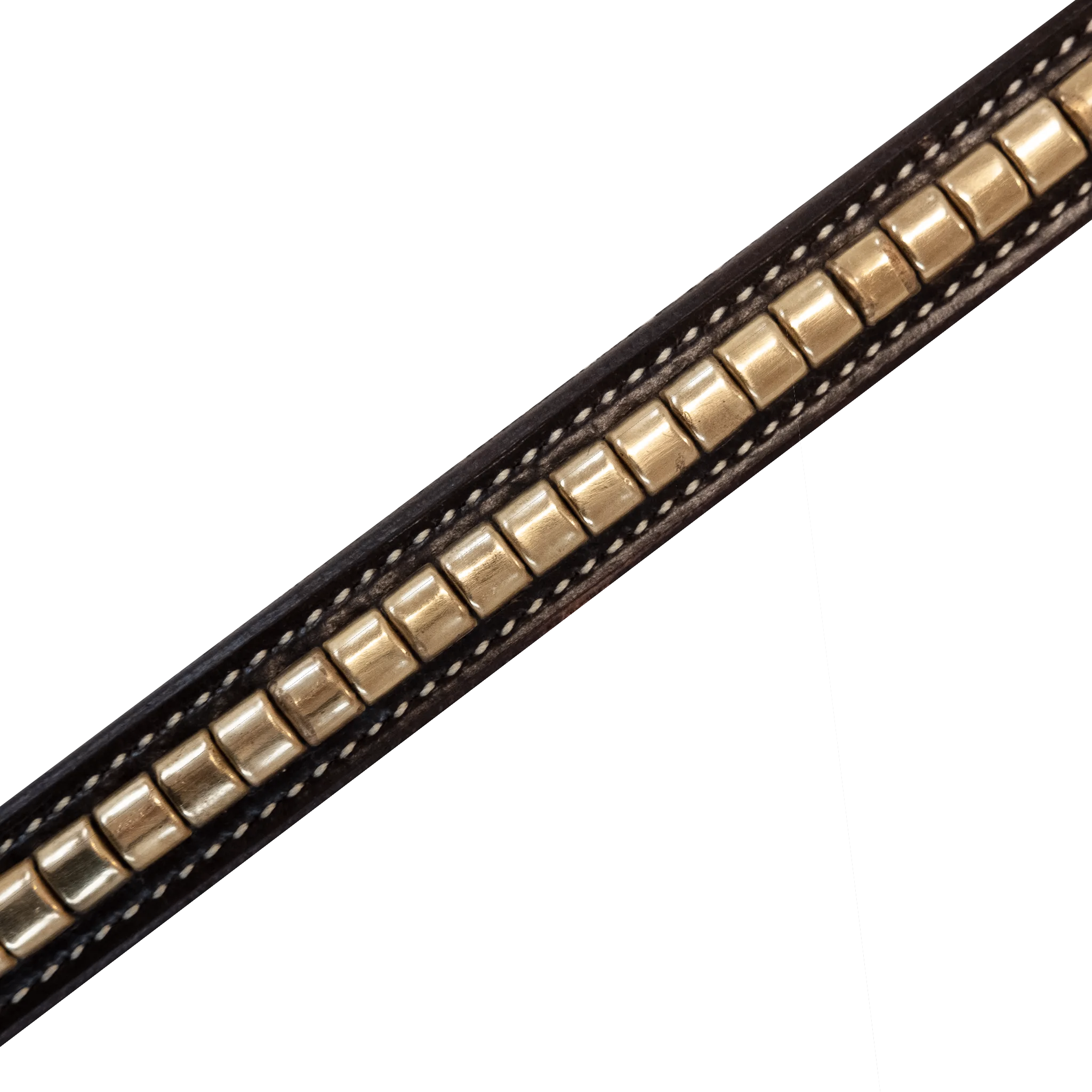 TdeT - Frontal clincher havane foncé