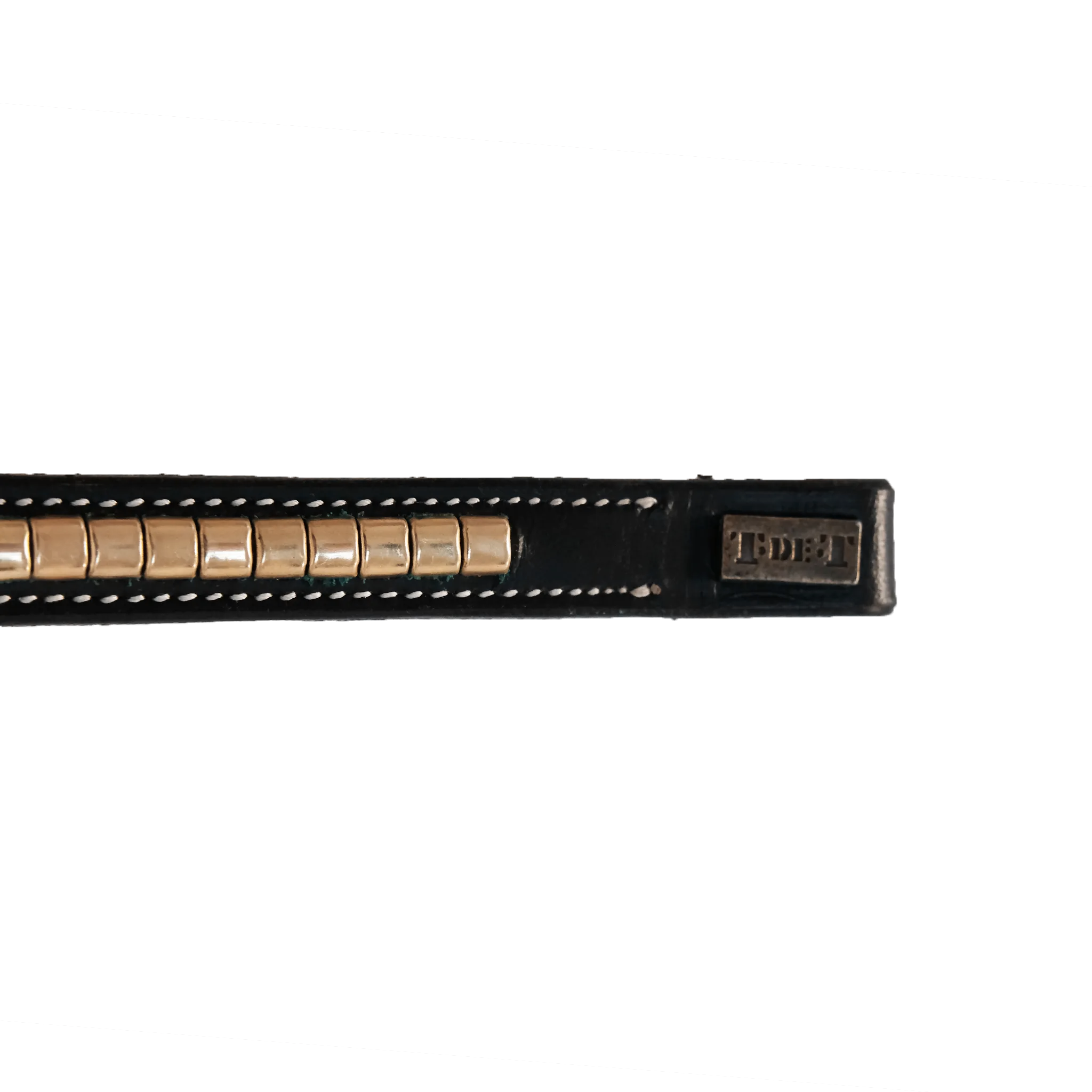 TdeT - Frontal Clincher noir