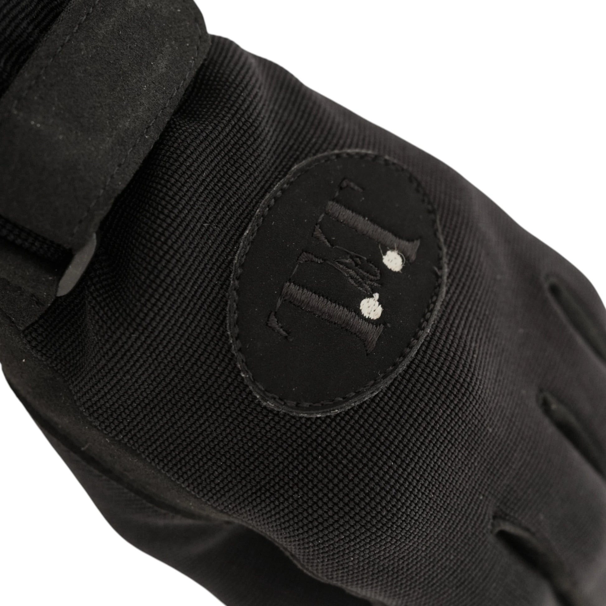 TdeT-Gants Equitation Evasion hiver noir