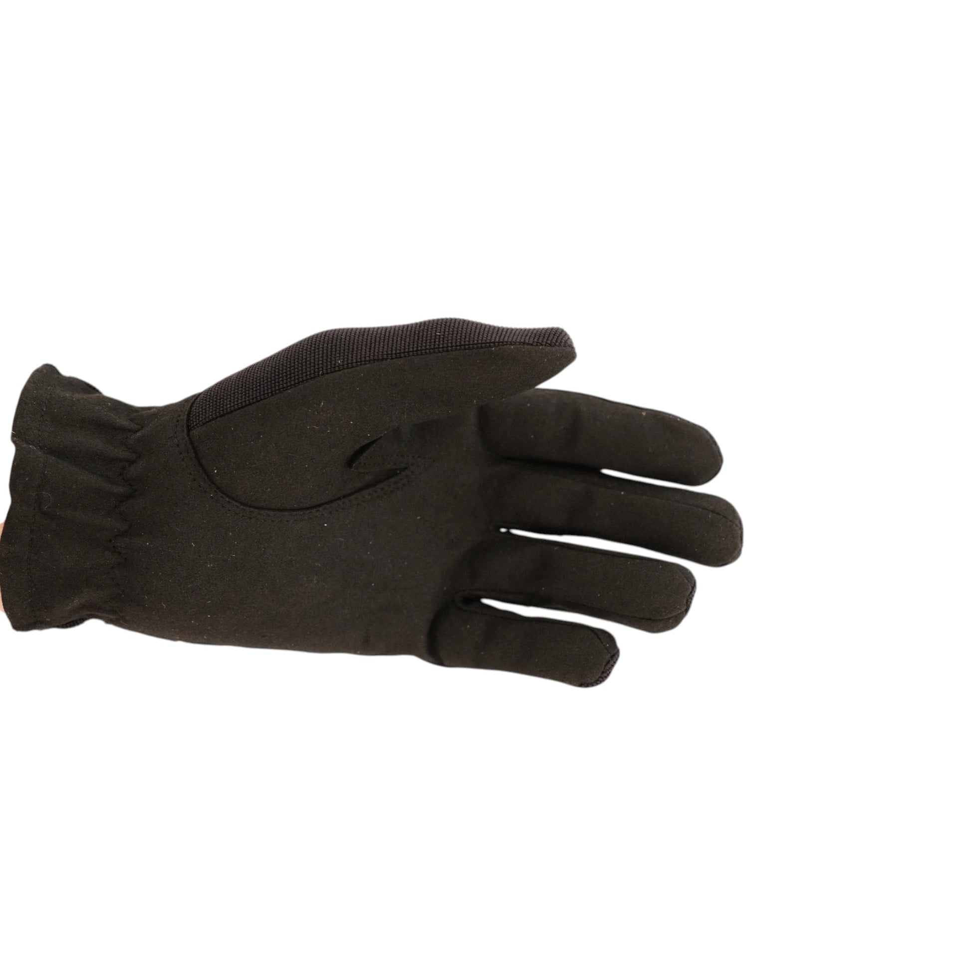 TdeT-Gants Equitation Evasion hiver noir