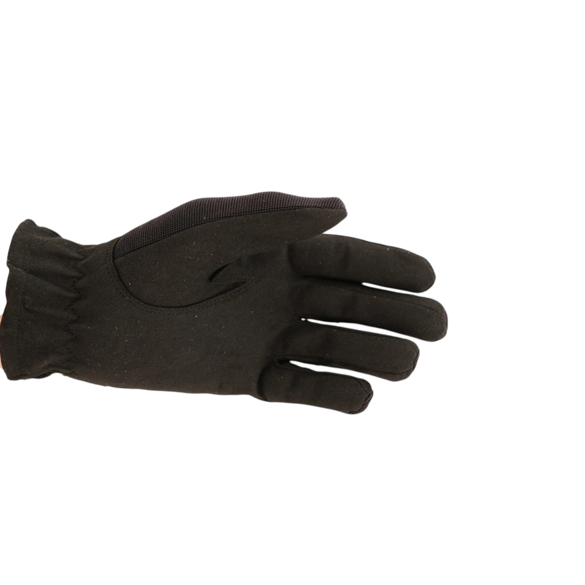 TdeT-Gants Equitation Evasion hiver noir