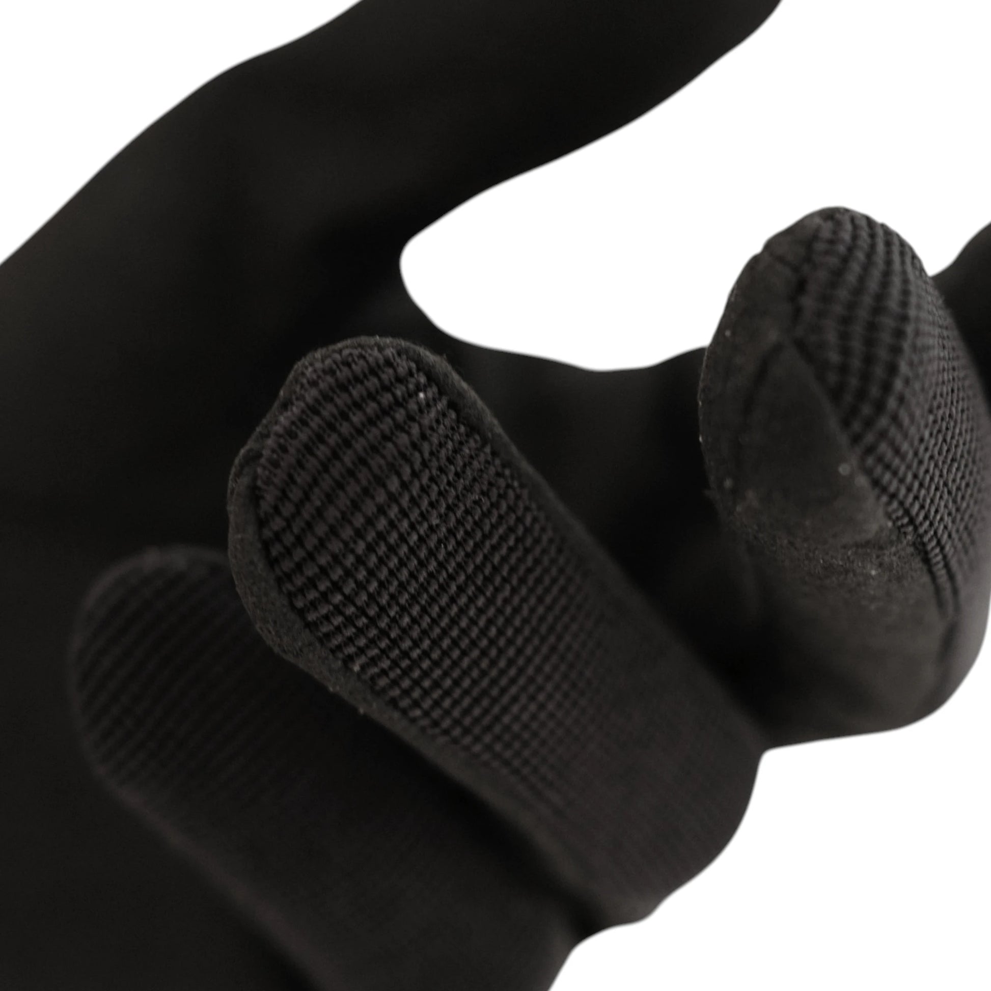 TdeT-Gants Equitation Evasion hiver noir