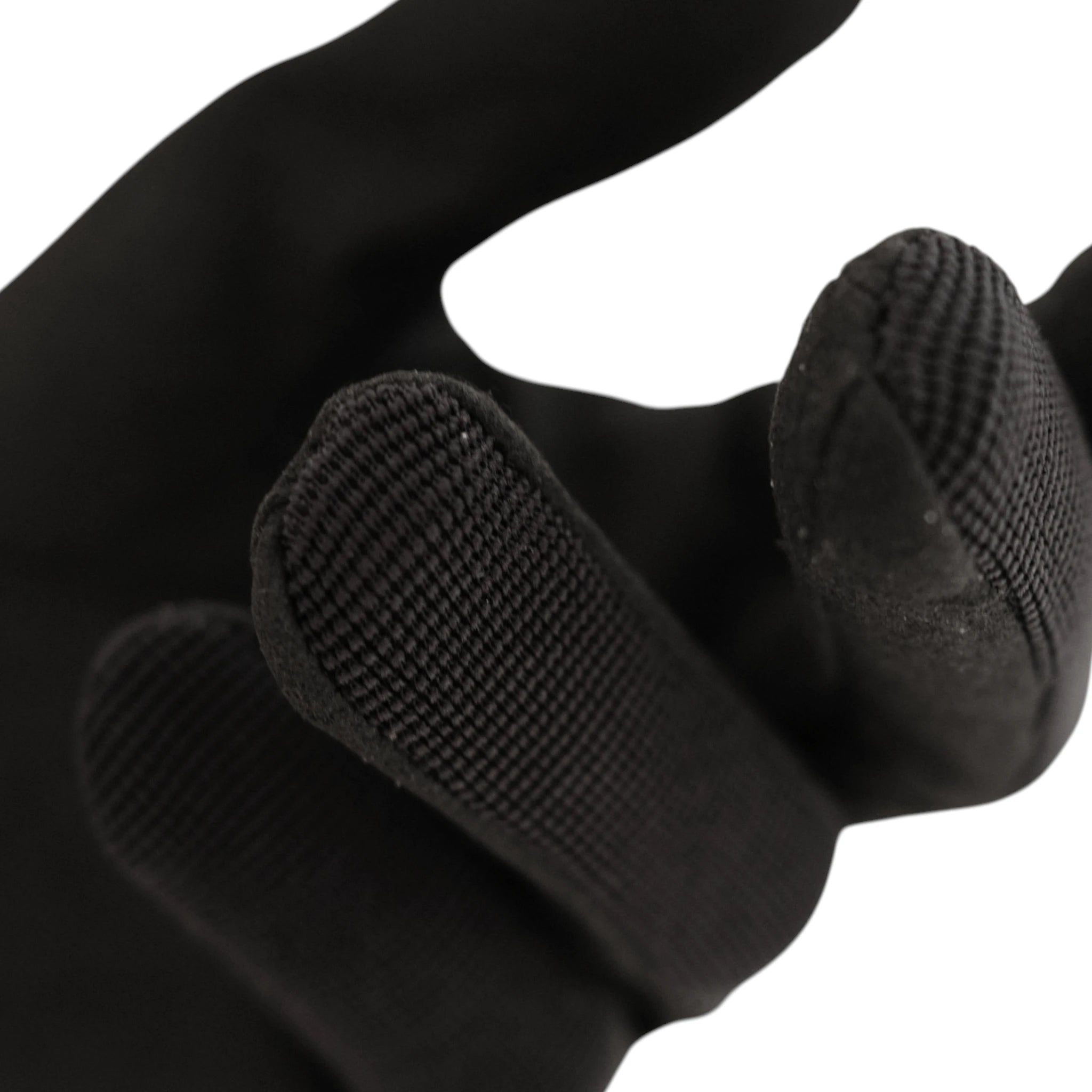 TdeT-Gants Equitation Evasion hiver noir