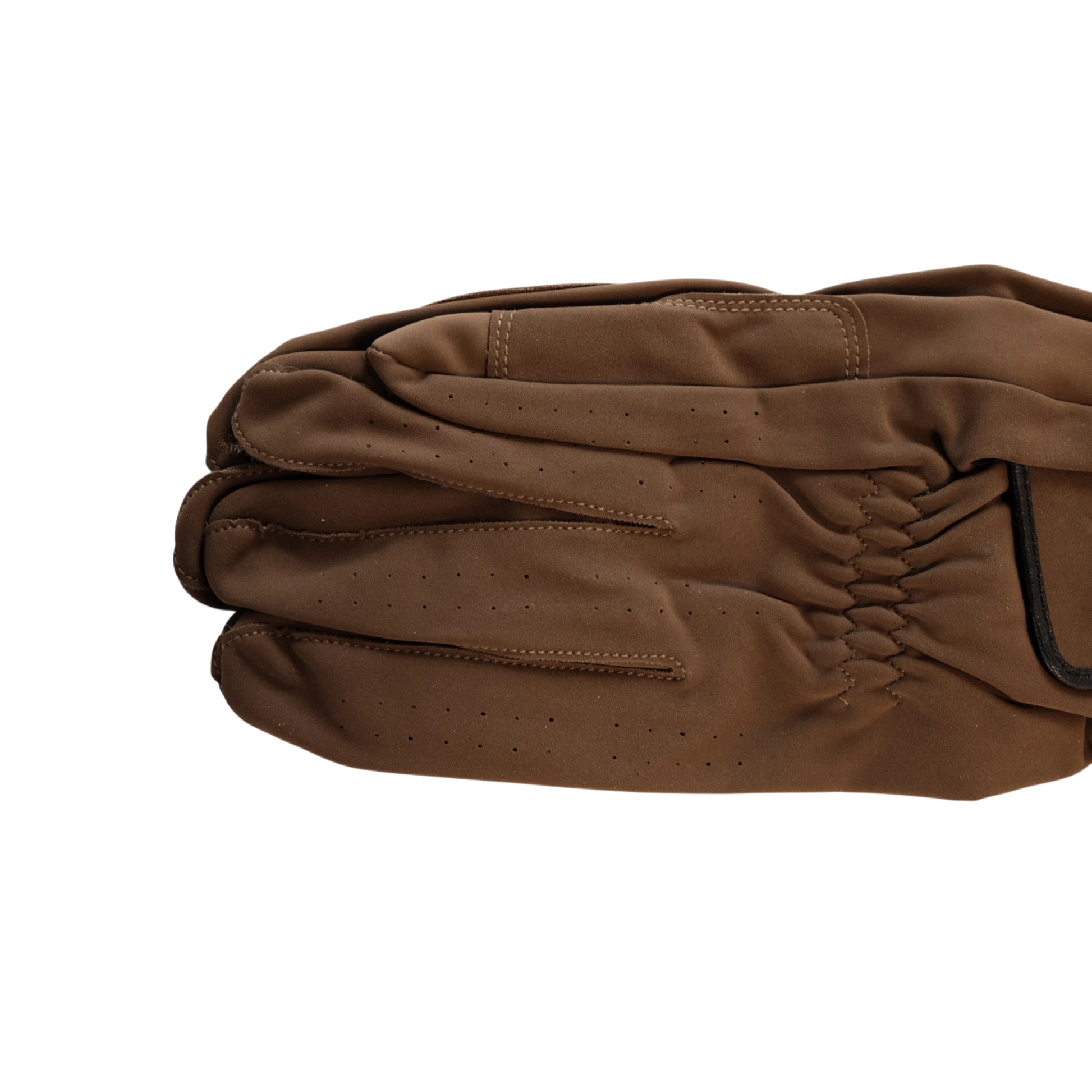 TdeT - Gants sensation été marron clair
