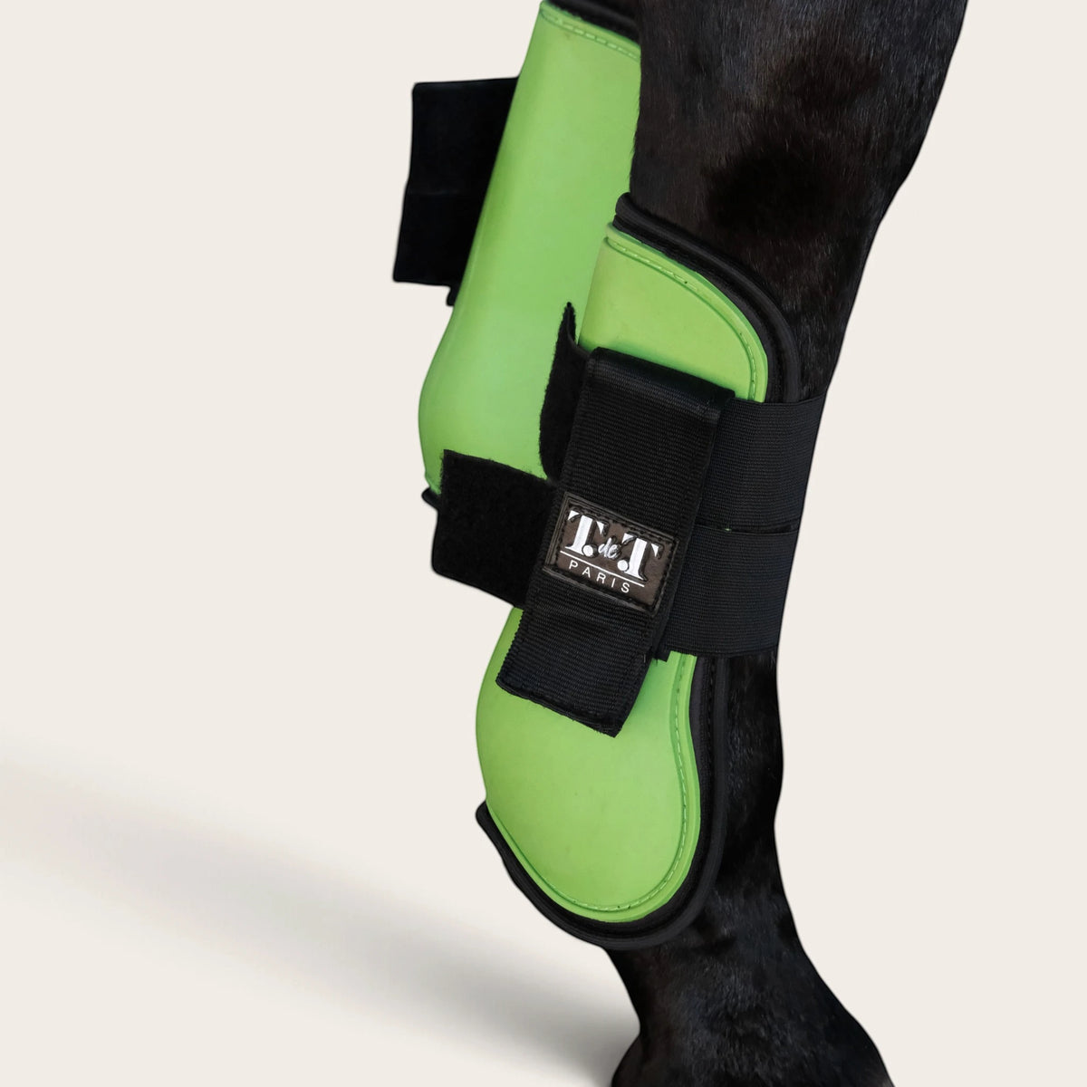 TdeT - Guetres First Vert clair