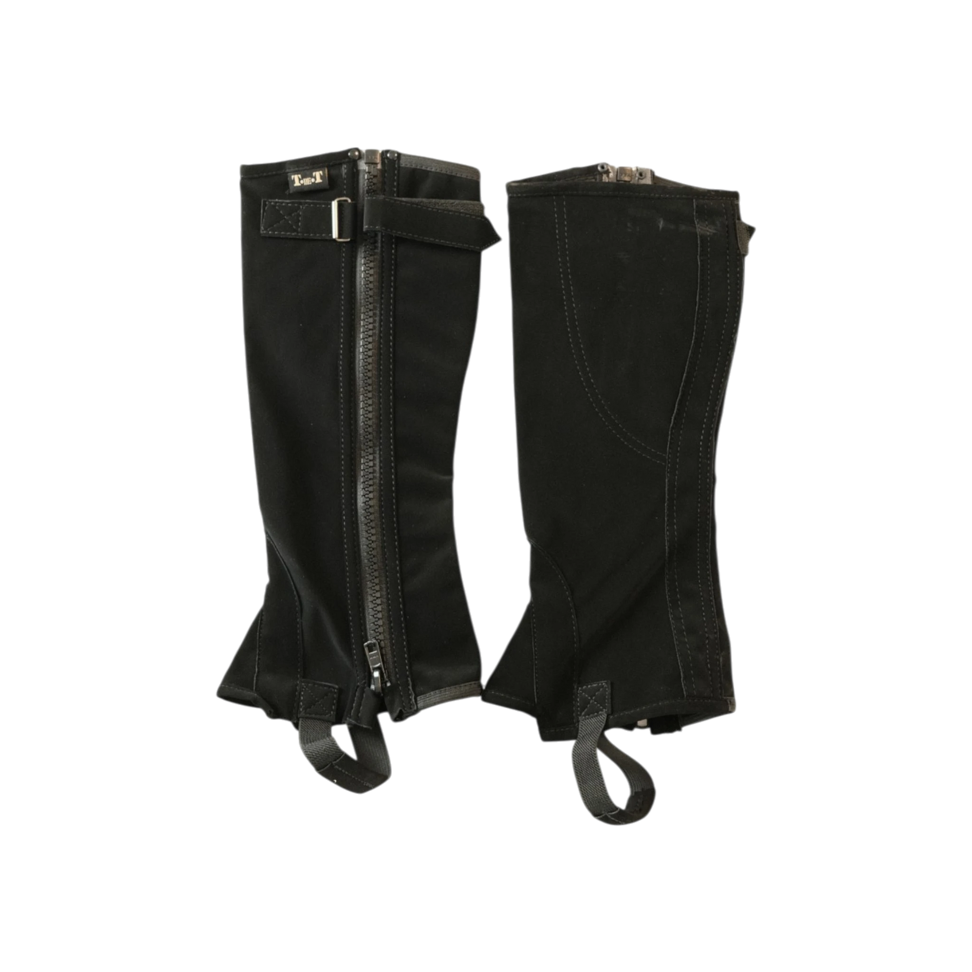 TdeT-Mini chaps Haendel noir