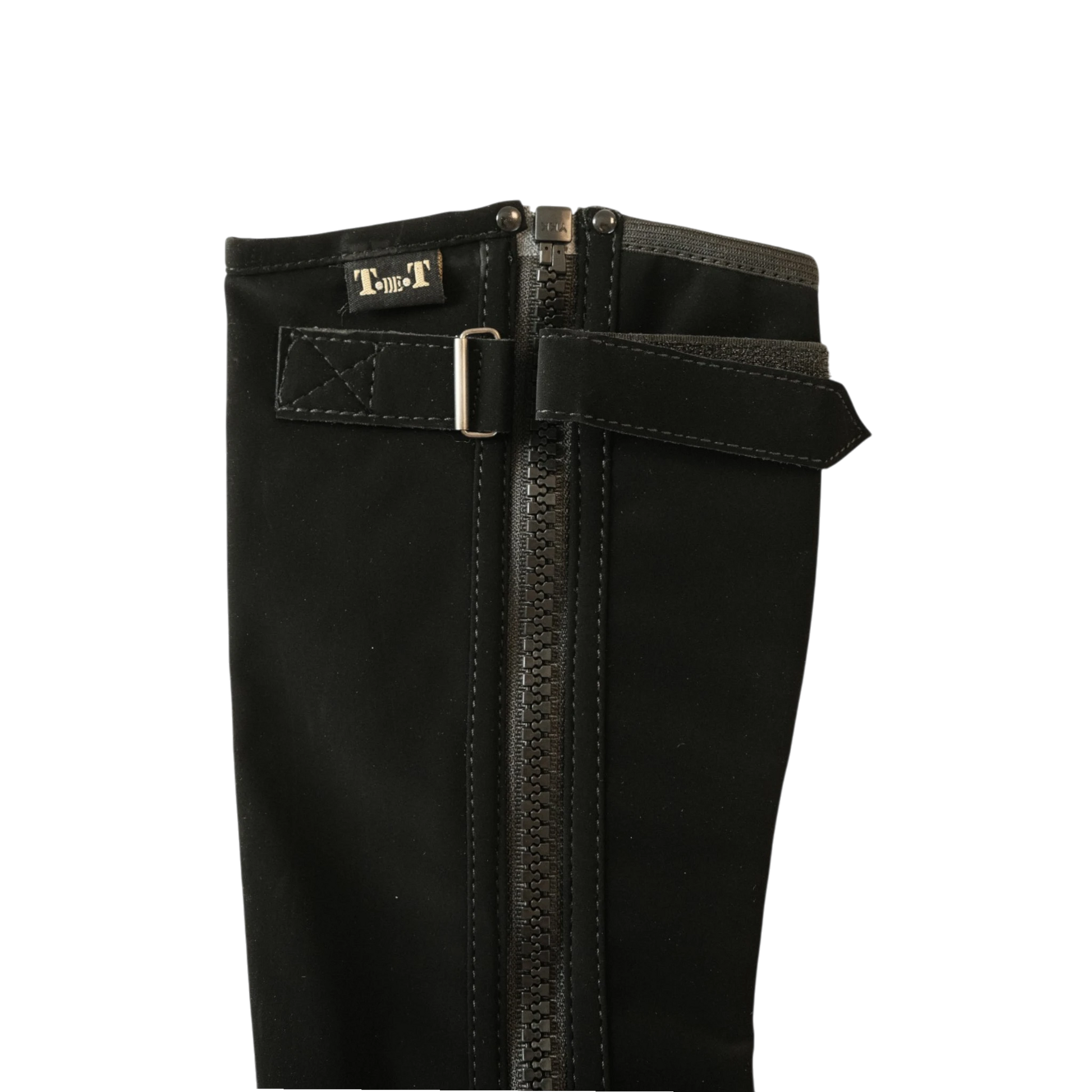 TdeT-Mini chaps Haendel noir