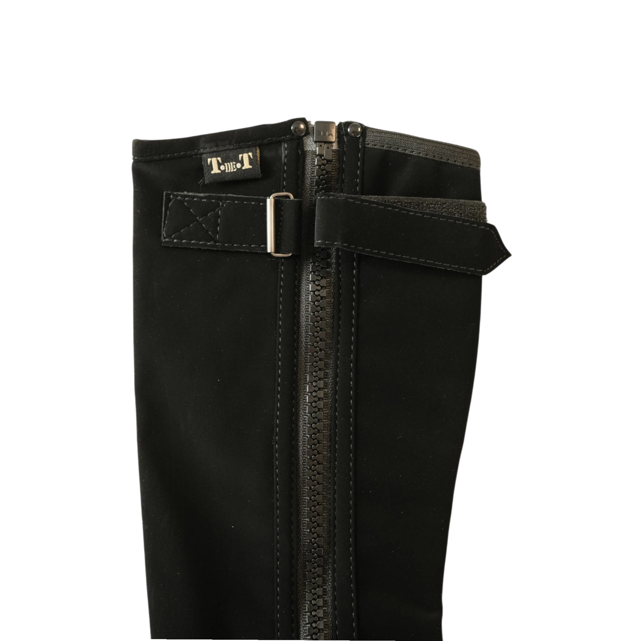 TdeT-Mini chaps Haendel noir