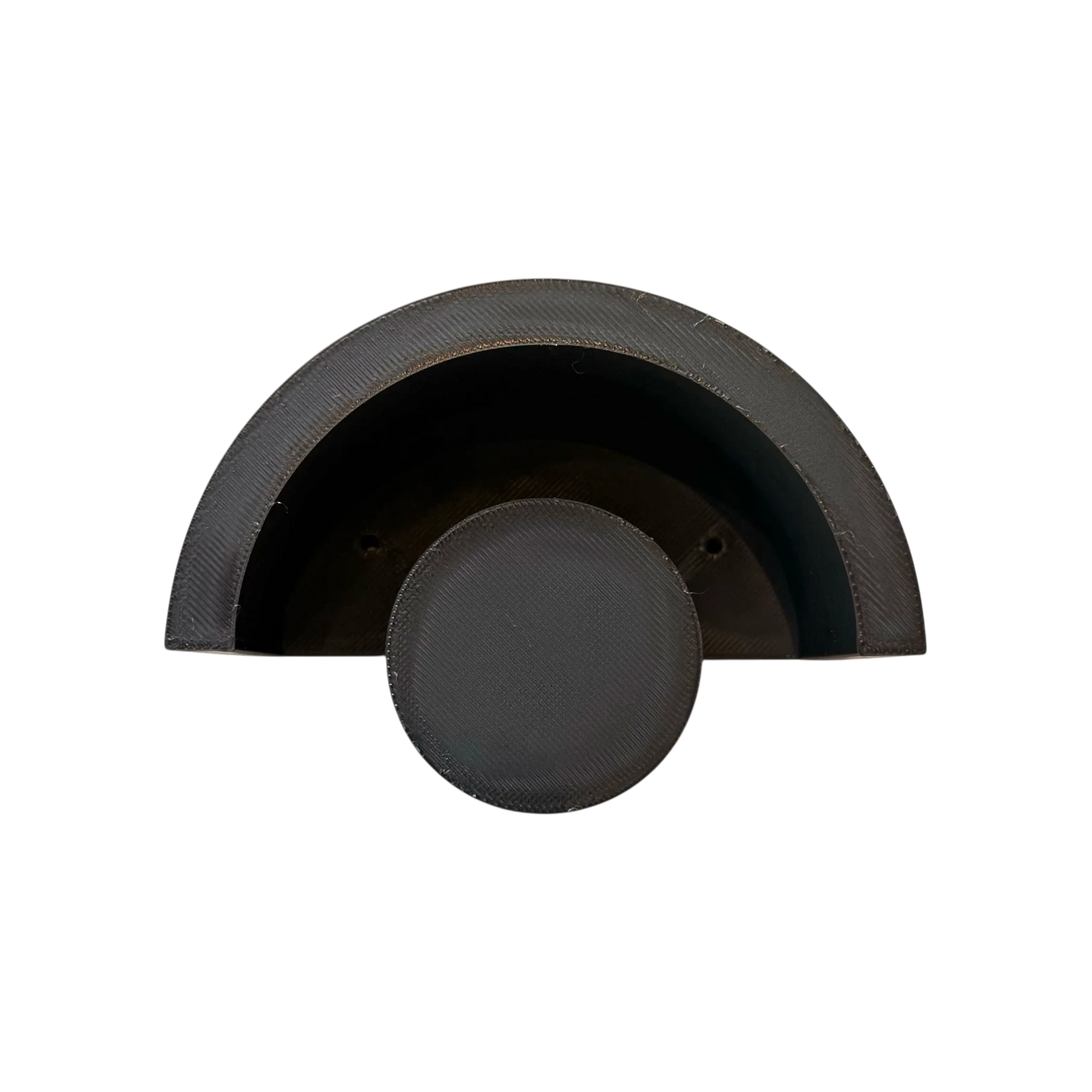 TdeT - Porte-bridon Design TdeT noir