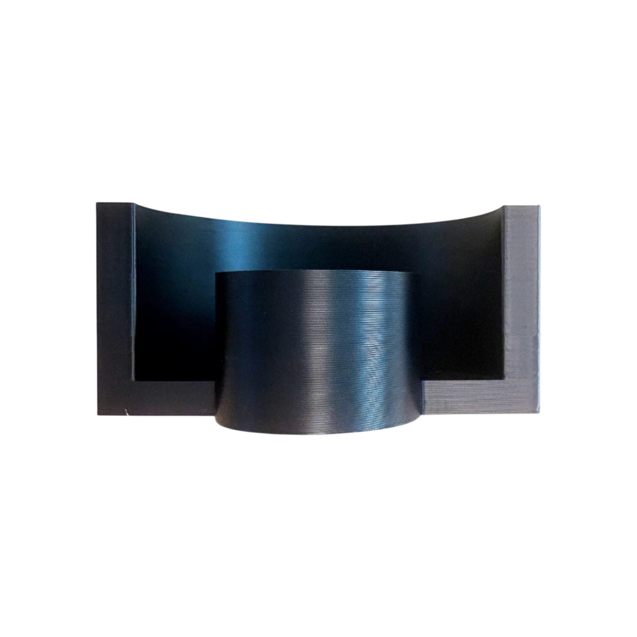 TdeT - Porte-bridon Design TdeT noir
