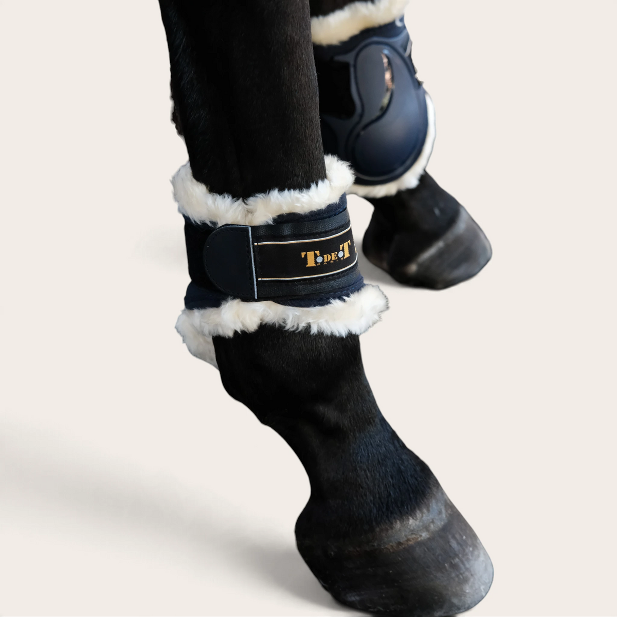 TdeT - Protege-Boulets Design Mouton marine