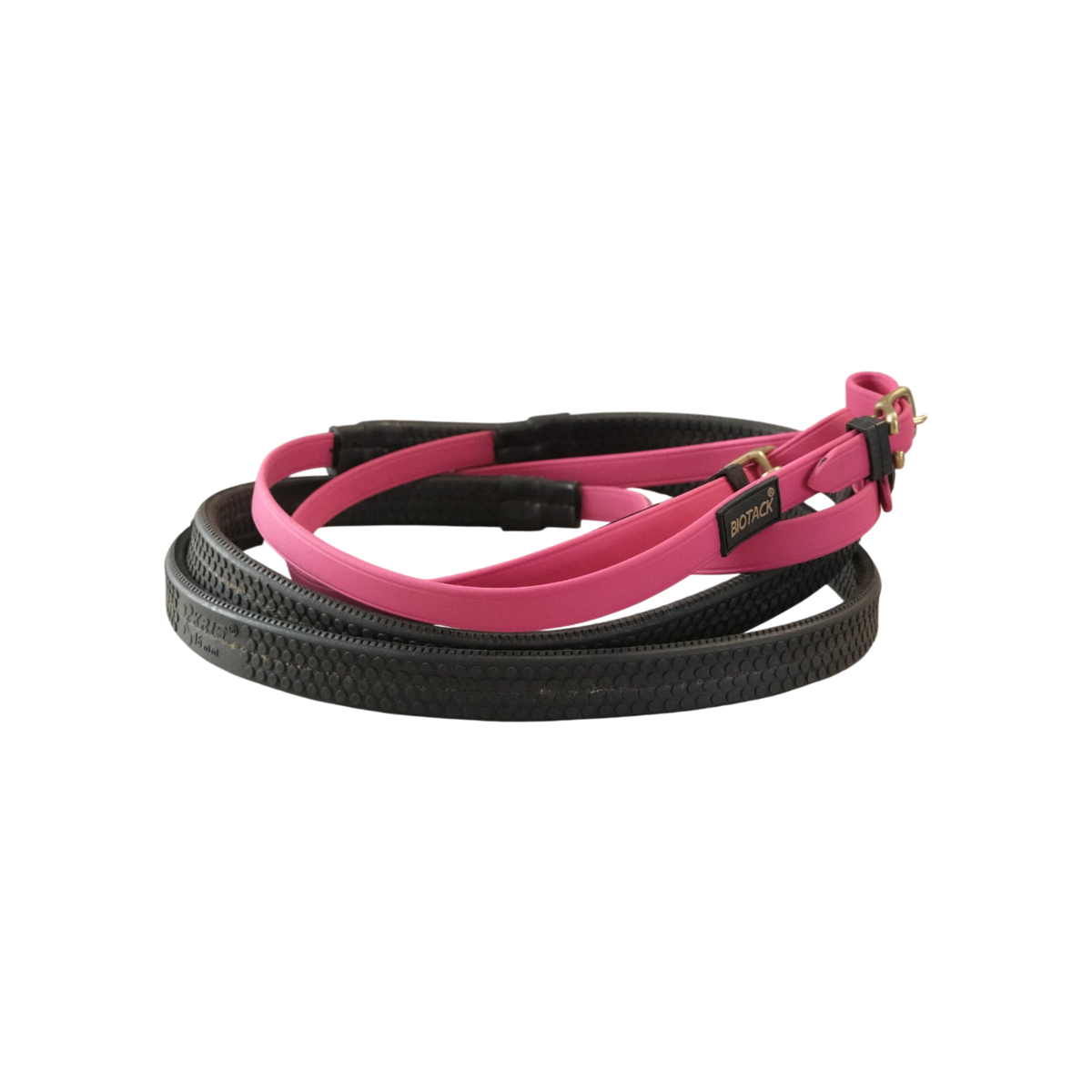 TdeT-Renes Biotack et caoutchouc gros picot Fuchsia
