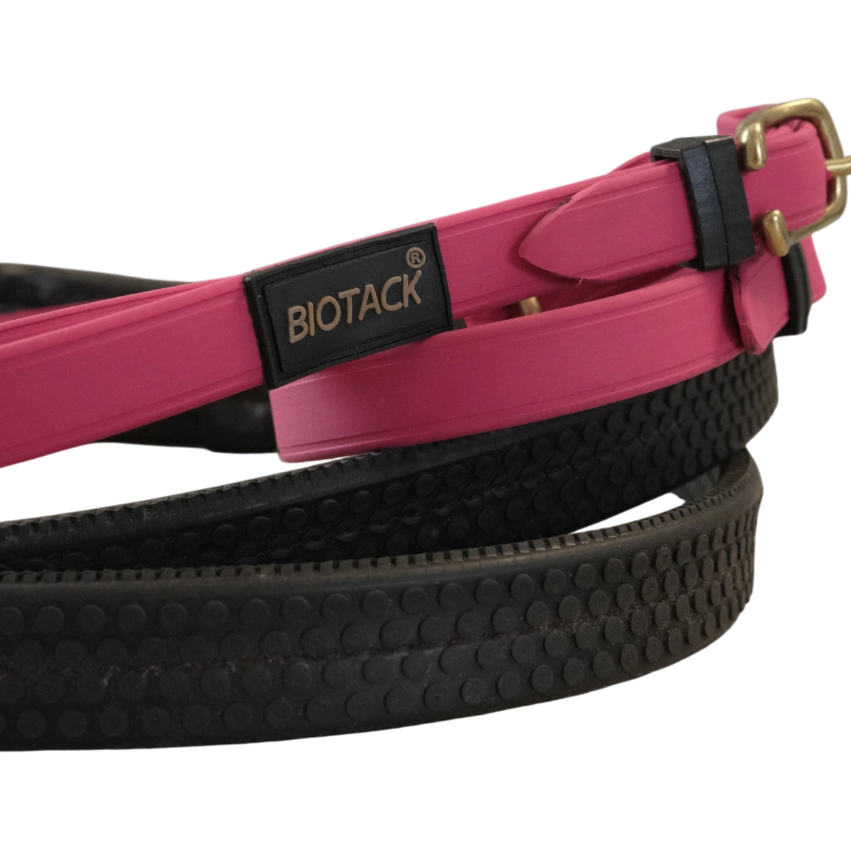 TdeT-Renes Biotack et caoutchouc gros picot Fuchsia