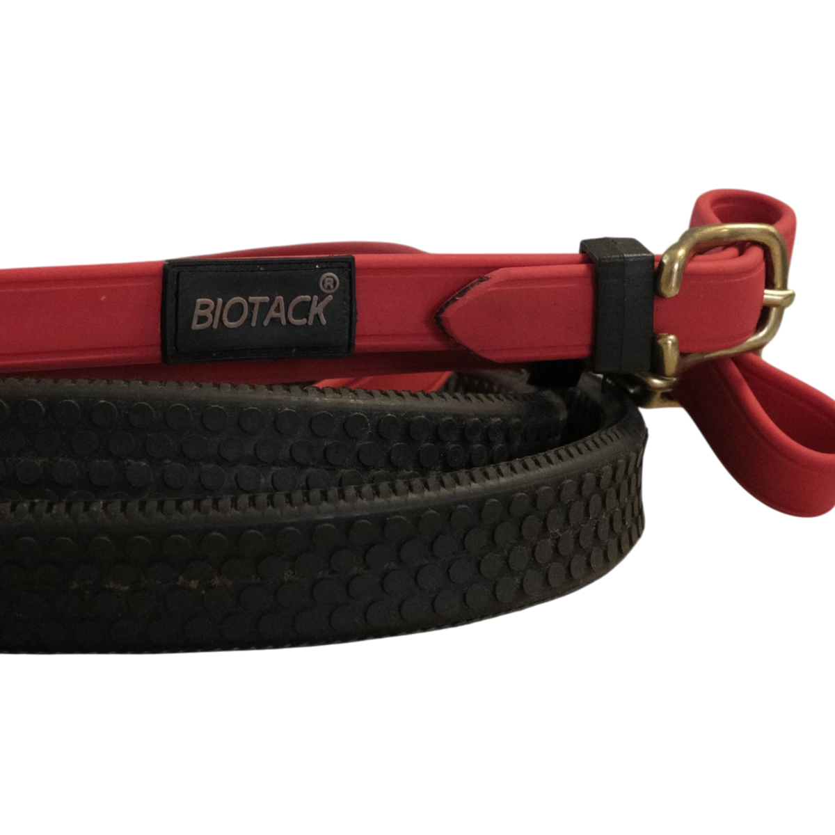 TdeT-Renes Biotack et caoutchouc gros picot Rouge