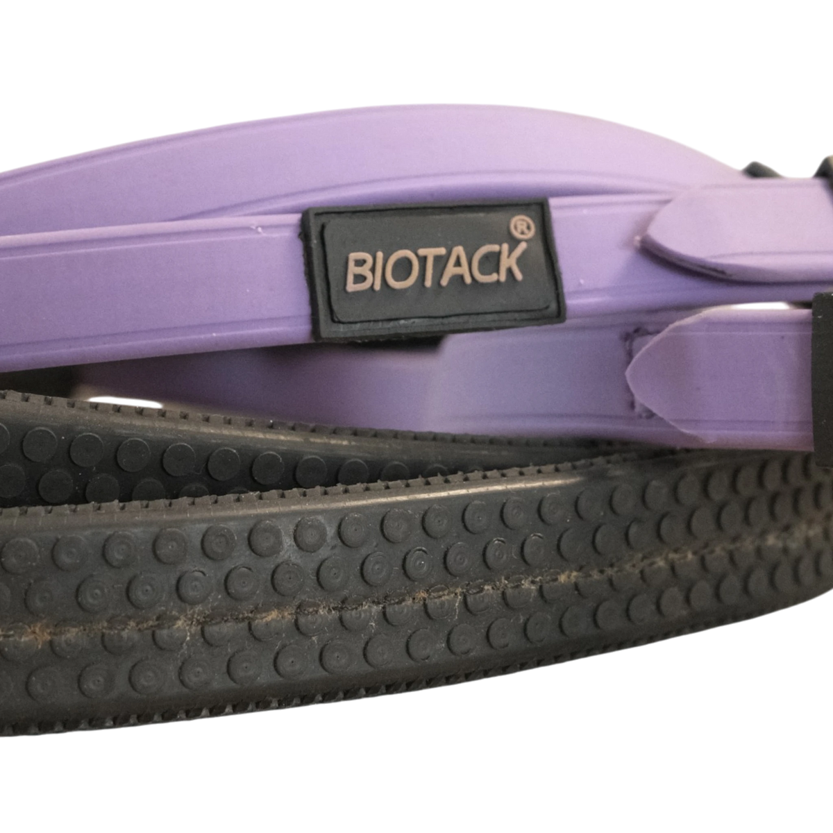TdeT-Renes Biotack et caoutchouc gros picot Violet