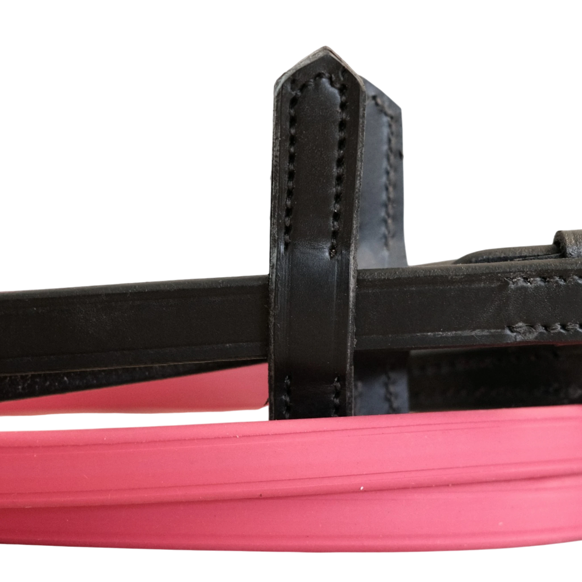 TdeT-Renes Biotack et cuir Fuchsia