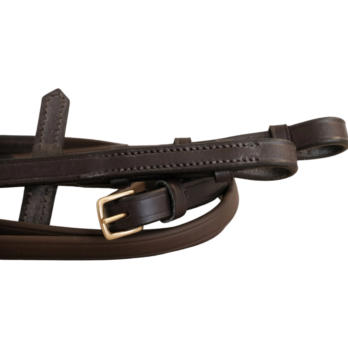 TdeT-Renes Biotack et cuir Marron fonce