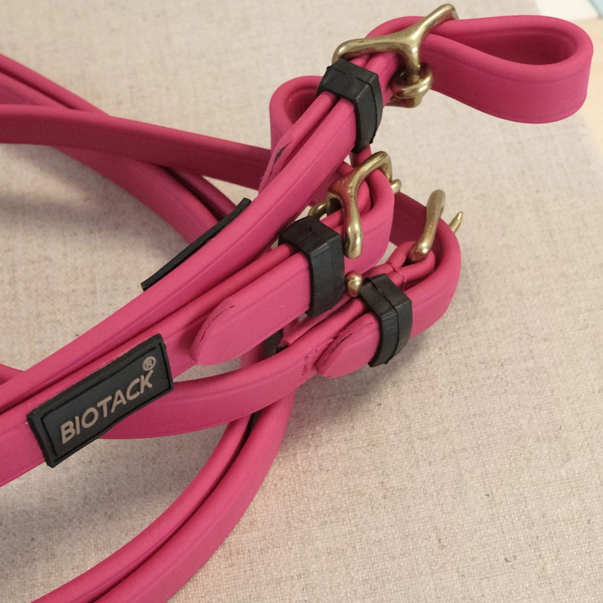 TdeT-Renes Biotack lisses Fuchsia