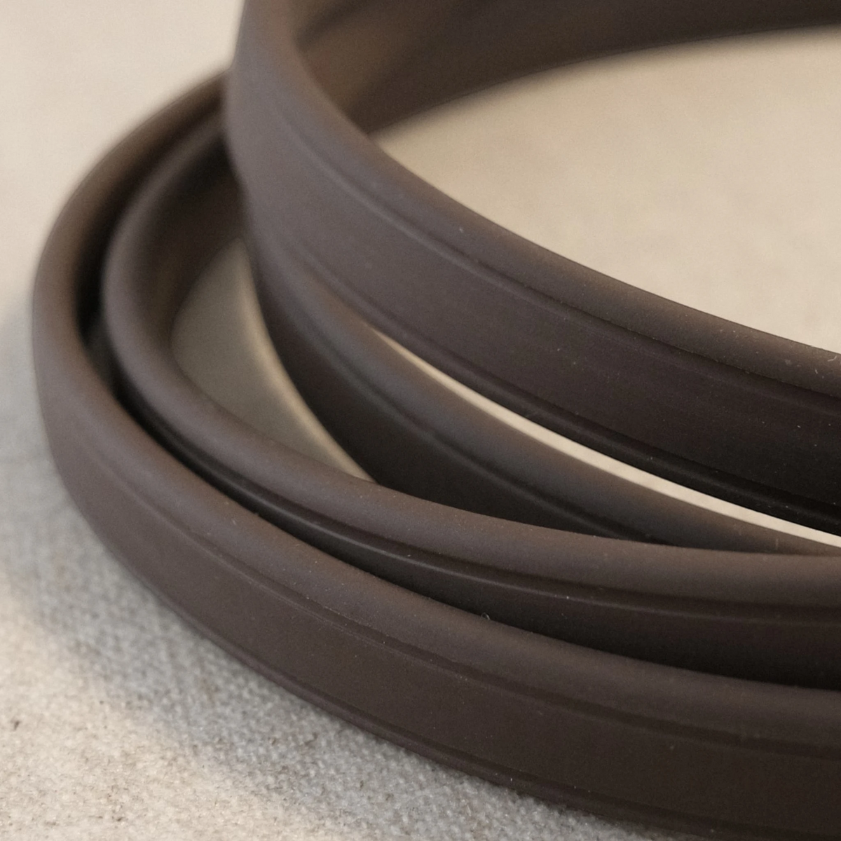 TdeT-Renes Biotack lisses Marron