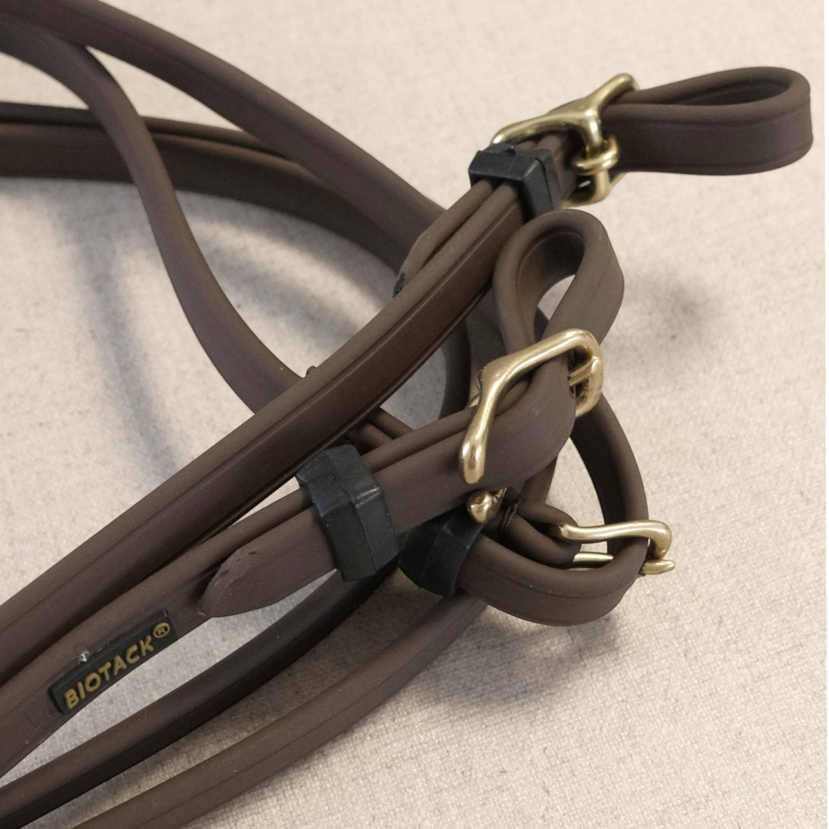 TdeT-Renes Biotack lisses Marron