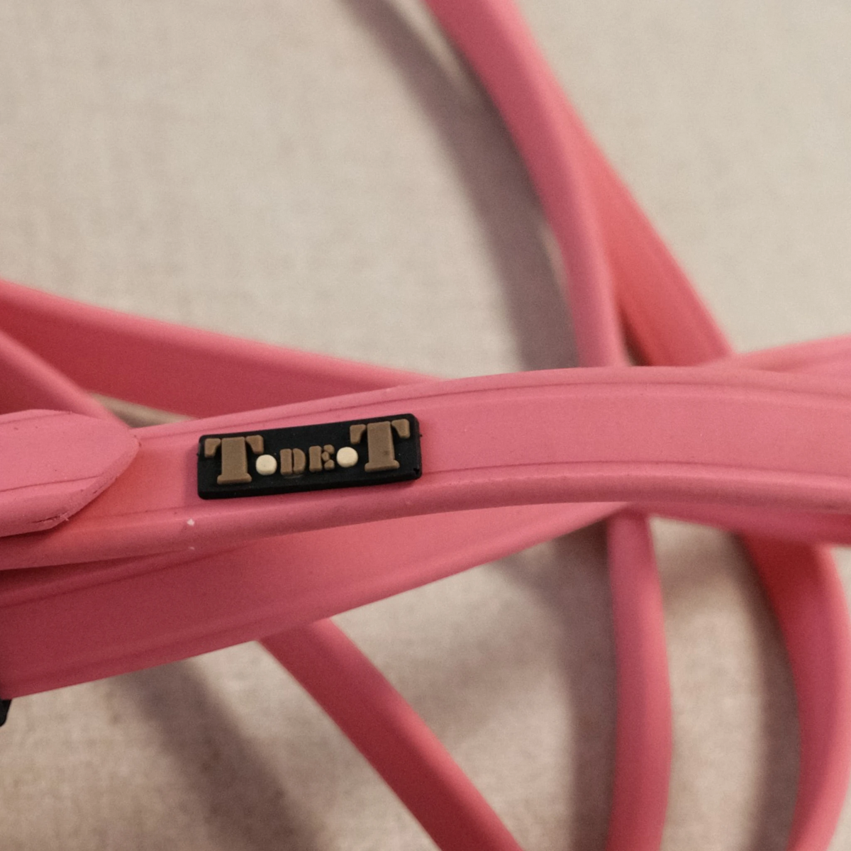 TdeT-Renes Biotack lisses Rose