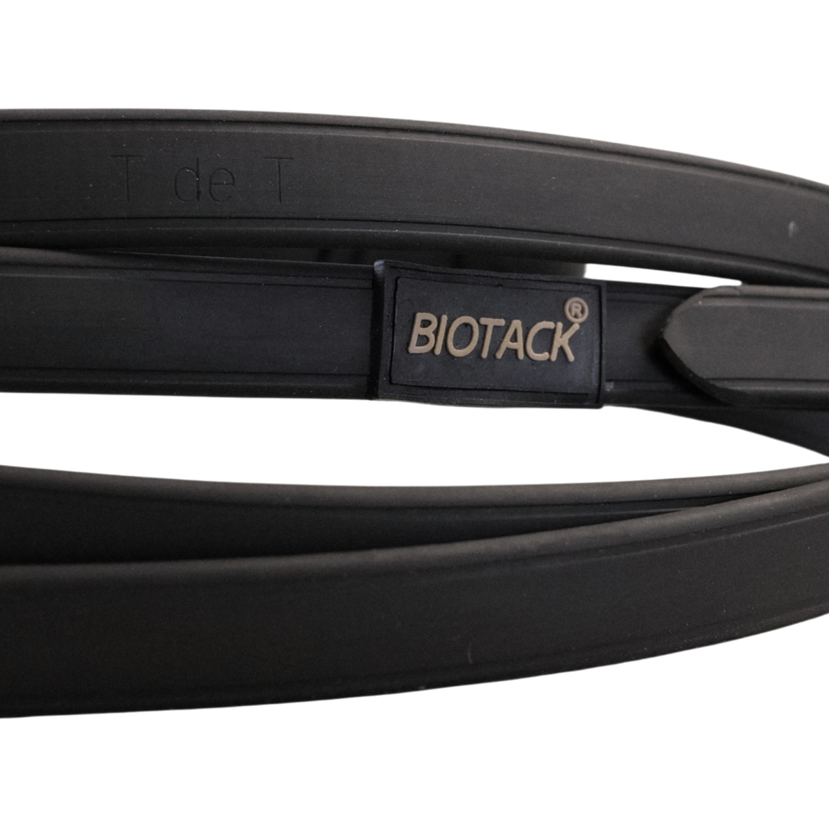 TdeT-Renes Biotack lisses Noir